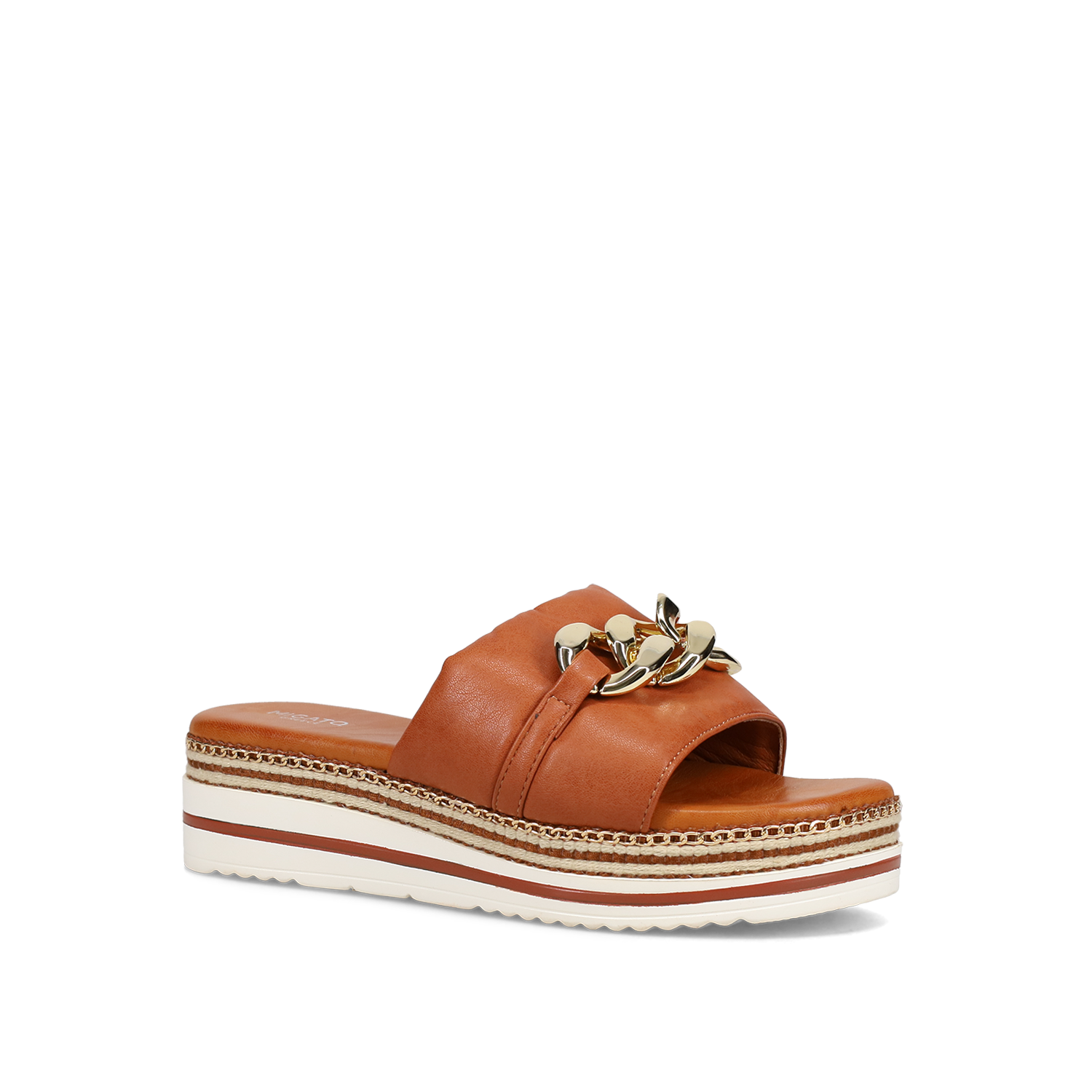 Ταμπά flatform σανδάλι