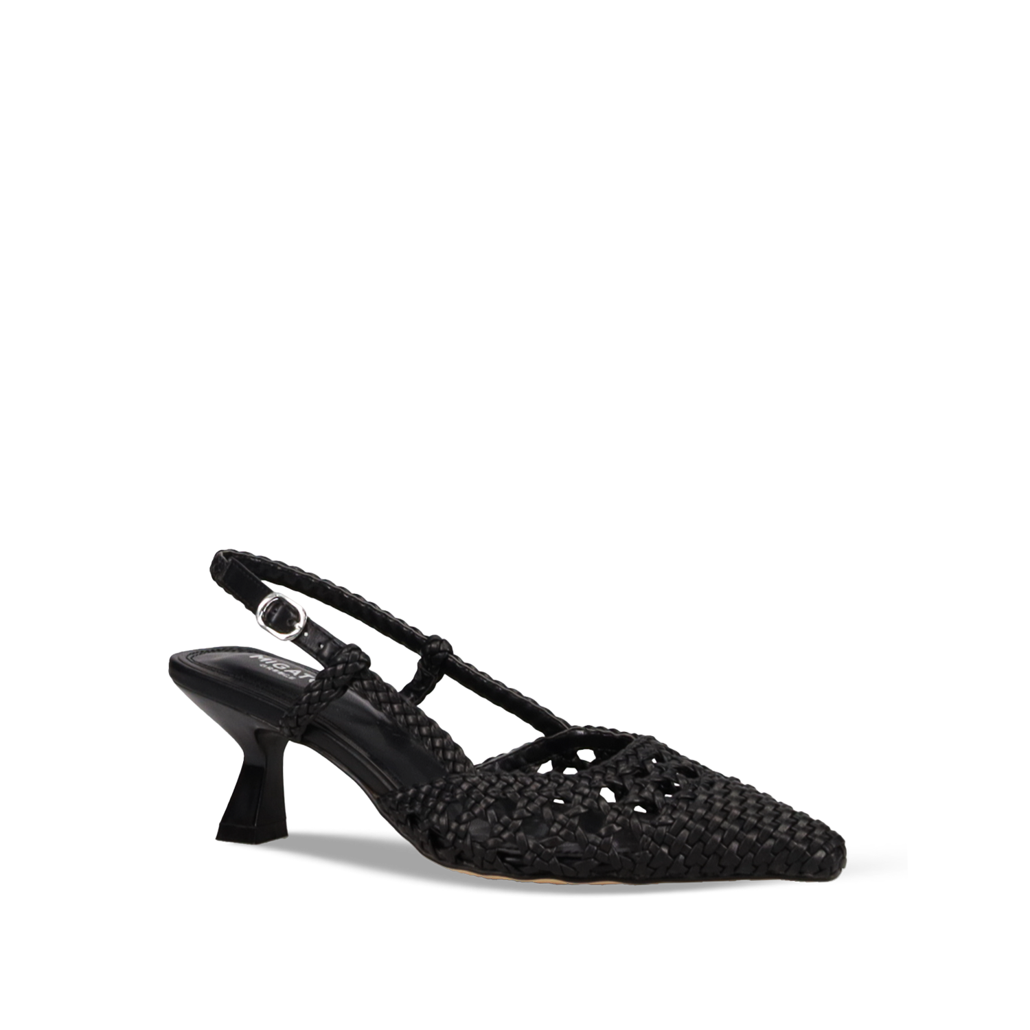 Μαύρη γόβα φωτογραφία