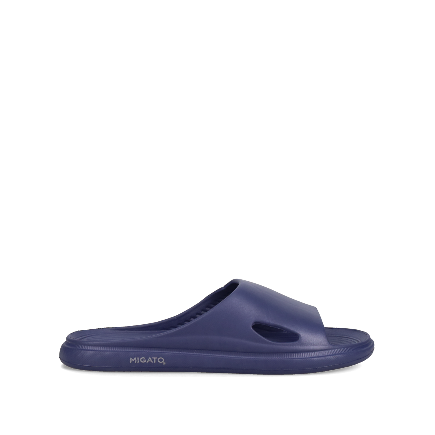Μπλε ανδρική σαγιονάρα slide