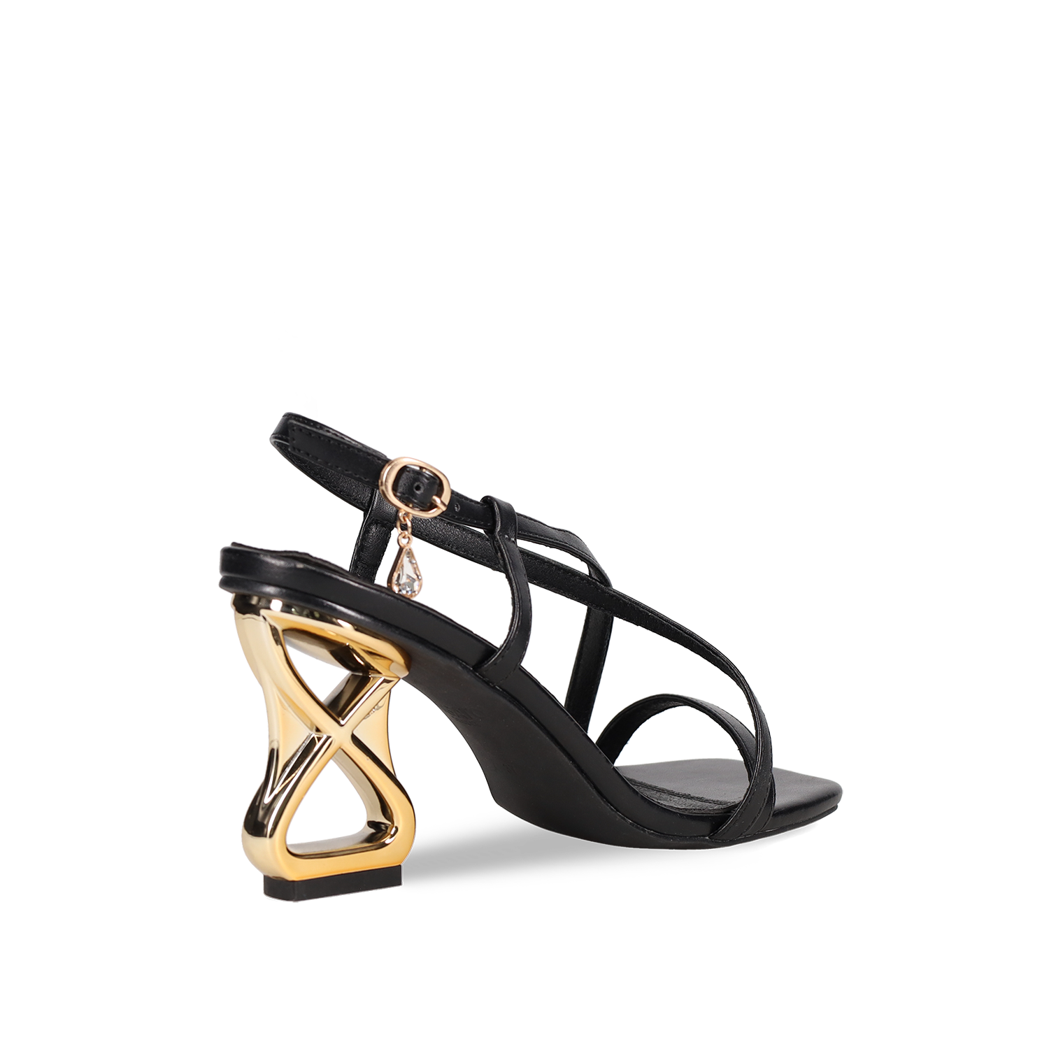 Μαύρο πέδιλο φωτογραφία