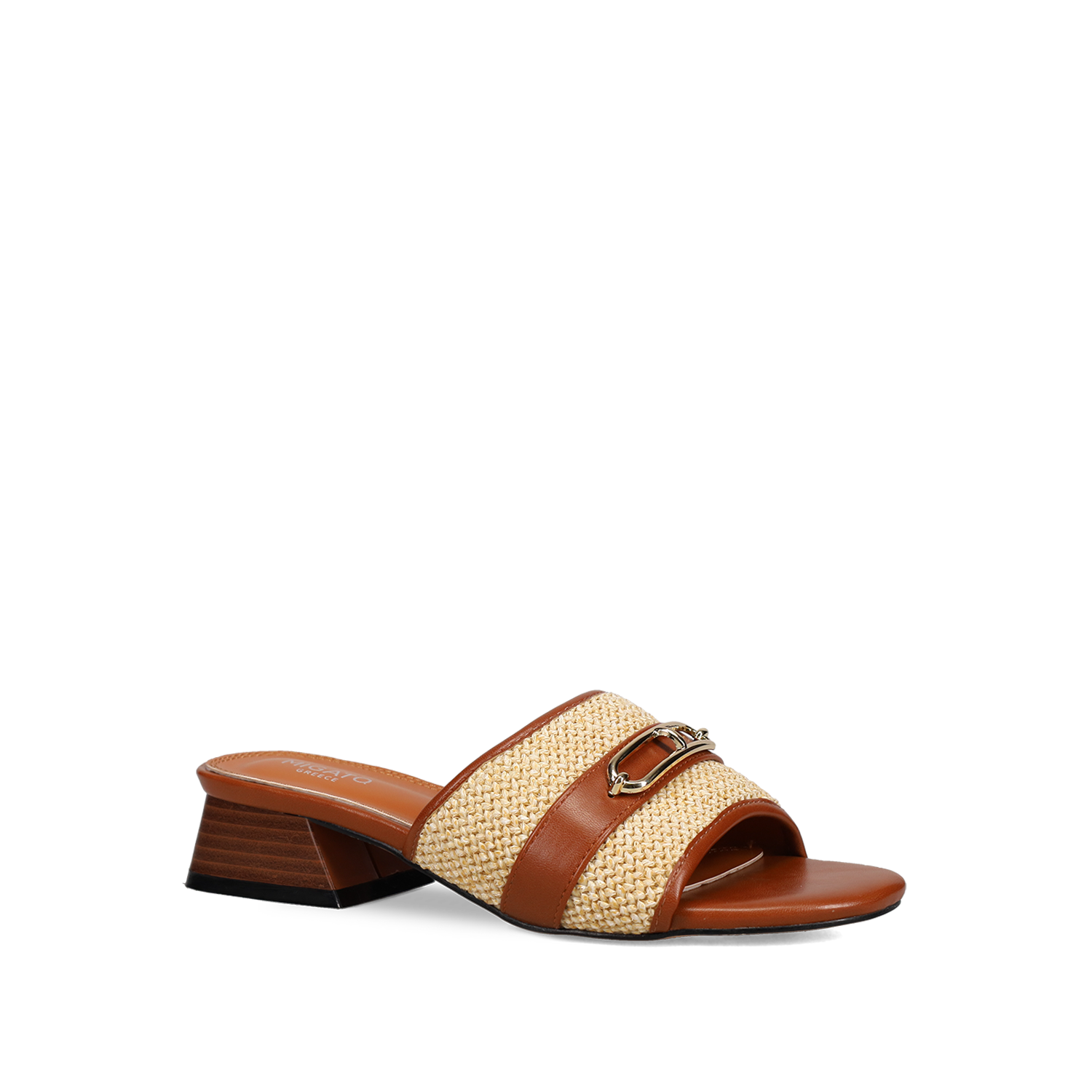 Ταμπά mule πέδιλο φωτογραφία