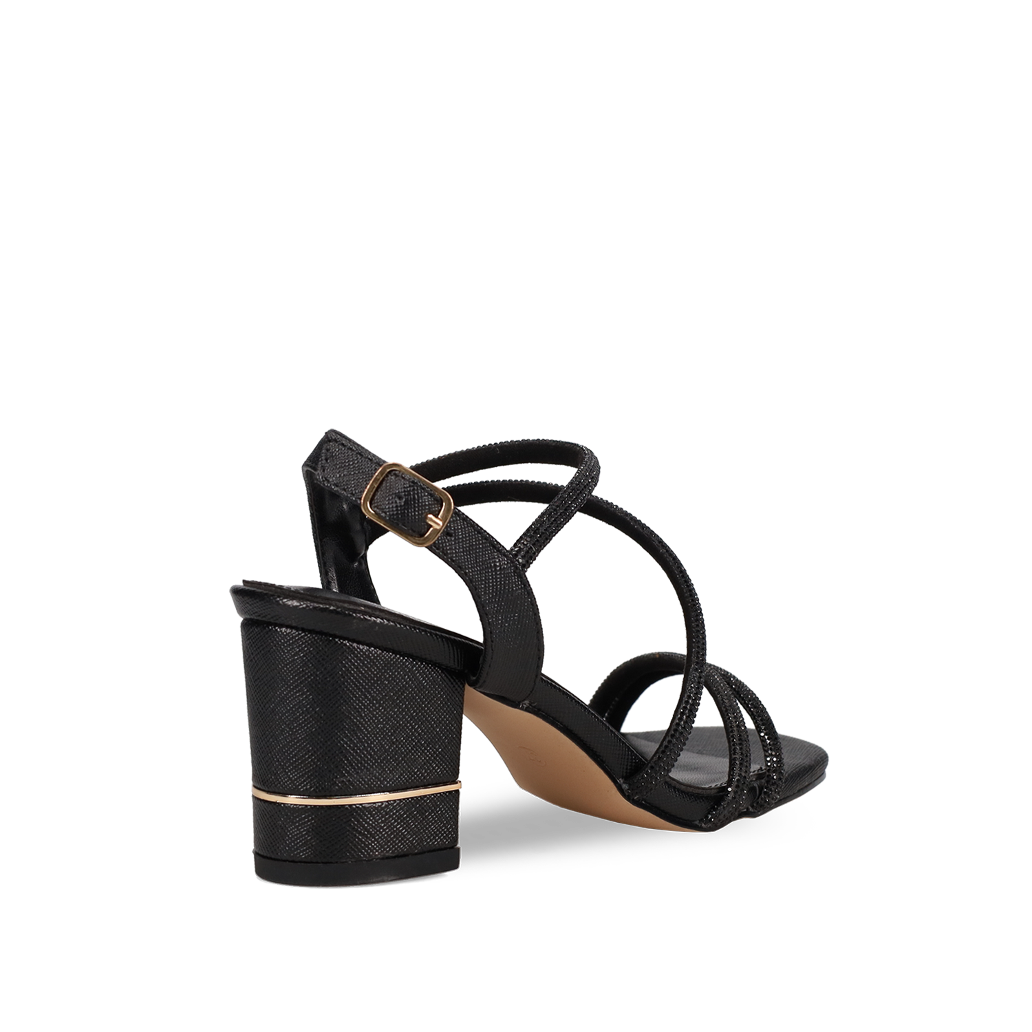 Μαύρο πέδιλο φωτογραφία