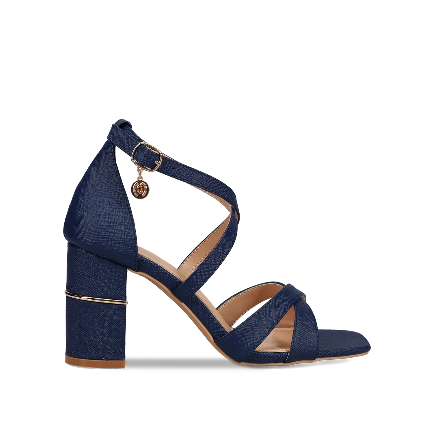 Blue sandal Migato