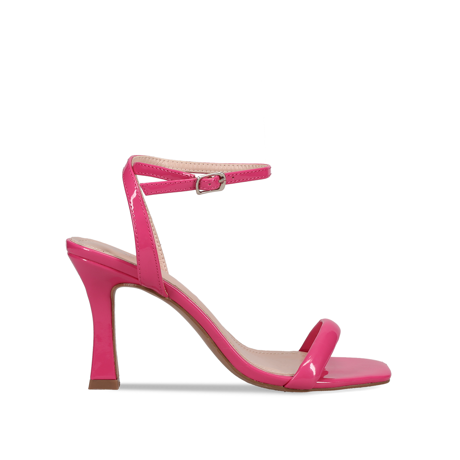 Φούξια πέδιλο λουστρίνι