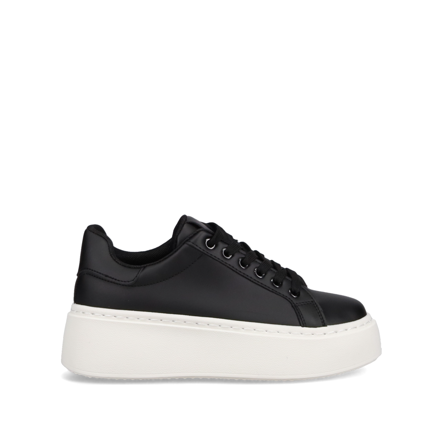 MIGATO - ΣΗΜΑΝΤΙΚΟ: Σε περίπτωση διαφοράς τιμής από το κατάστημα ισχύει παντα και μόνο η τιμή του καταστήματος Μαύρο sneaker