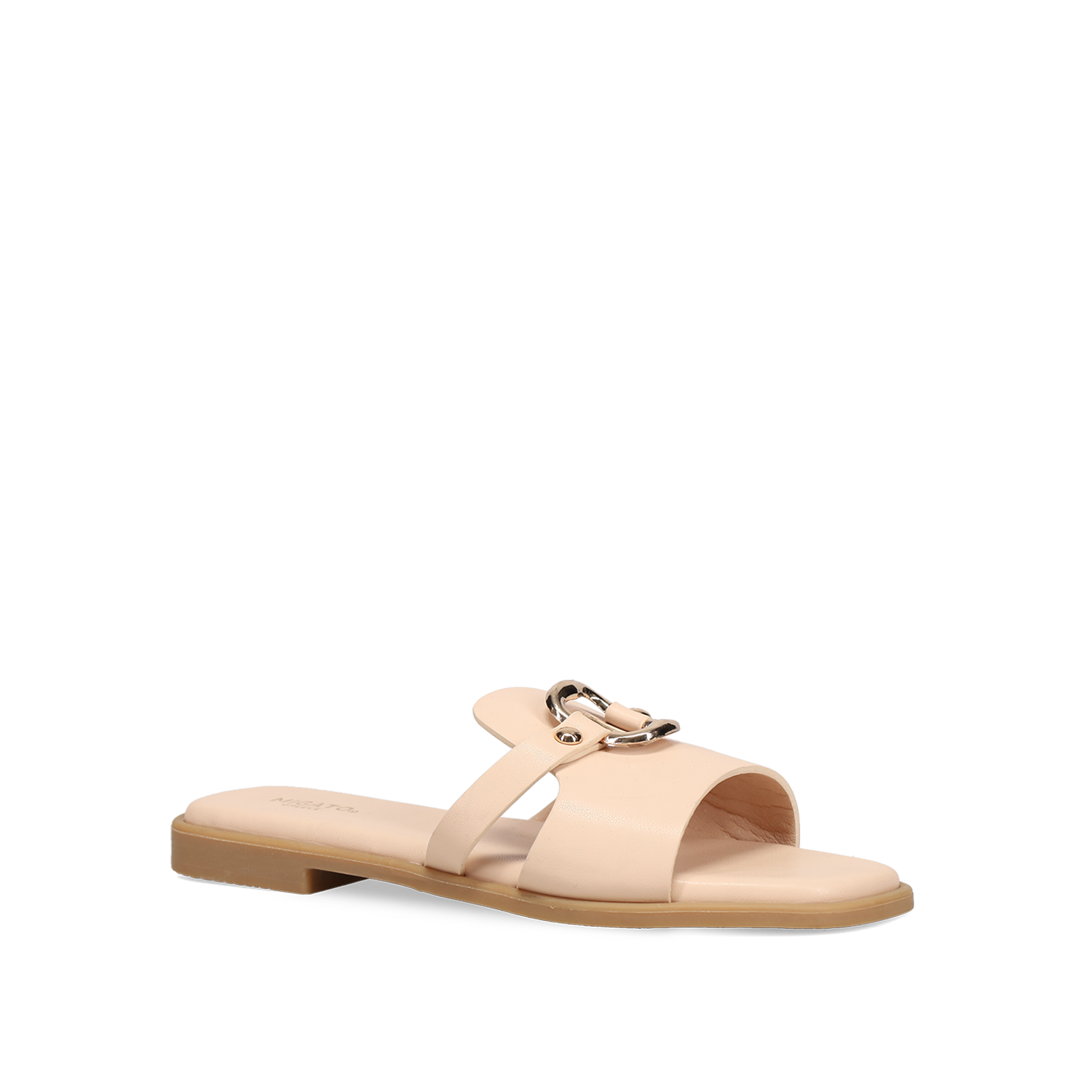 Nude σανδάλι