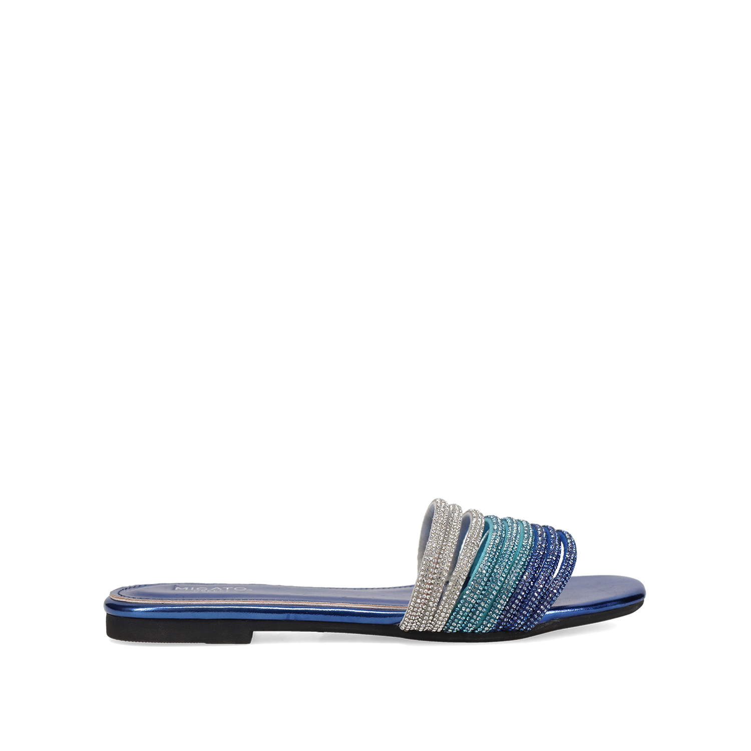 Μπλε σανδάλι