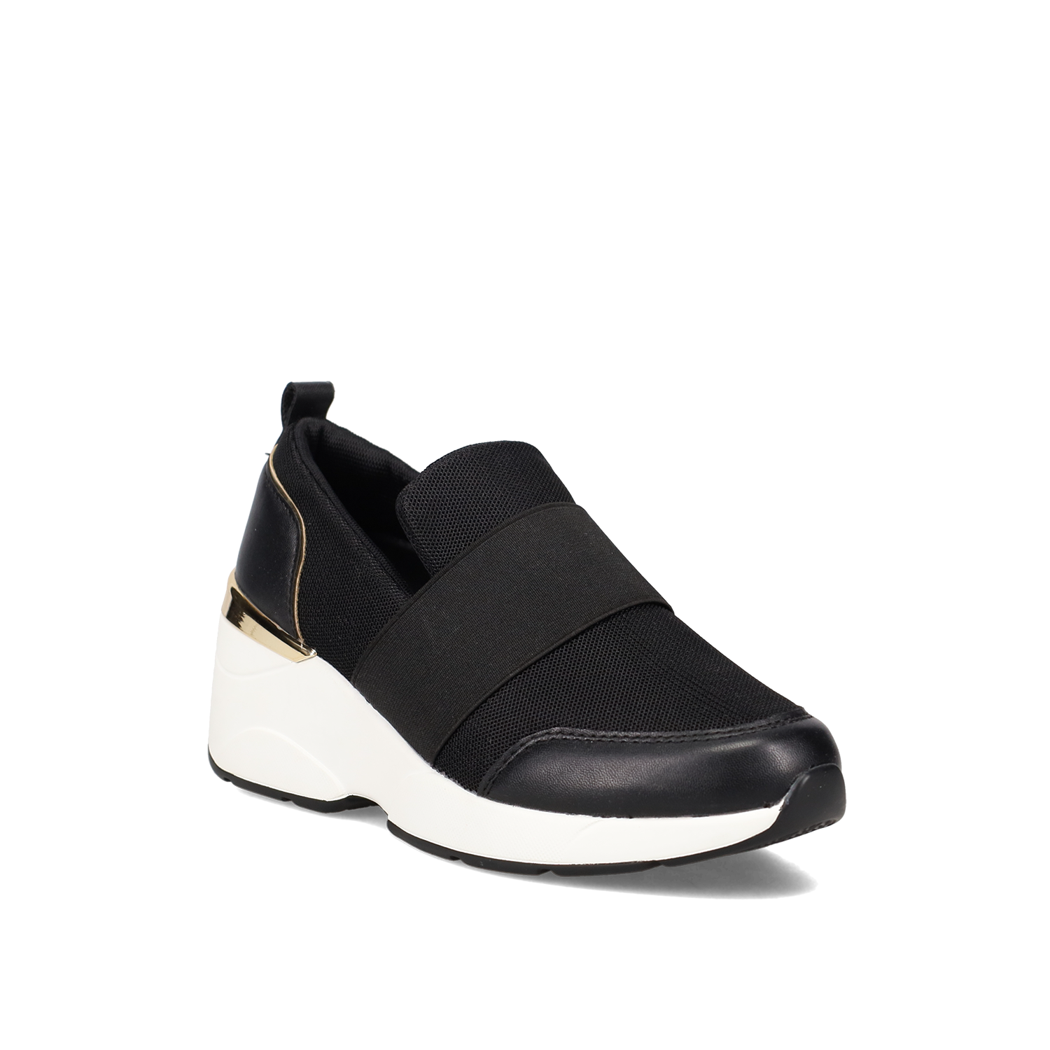 Μαύρο sneaker φωτογραφία