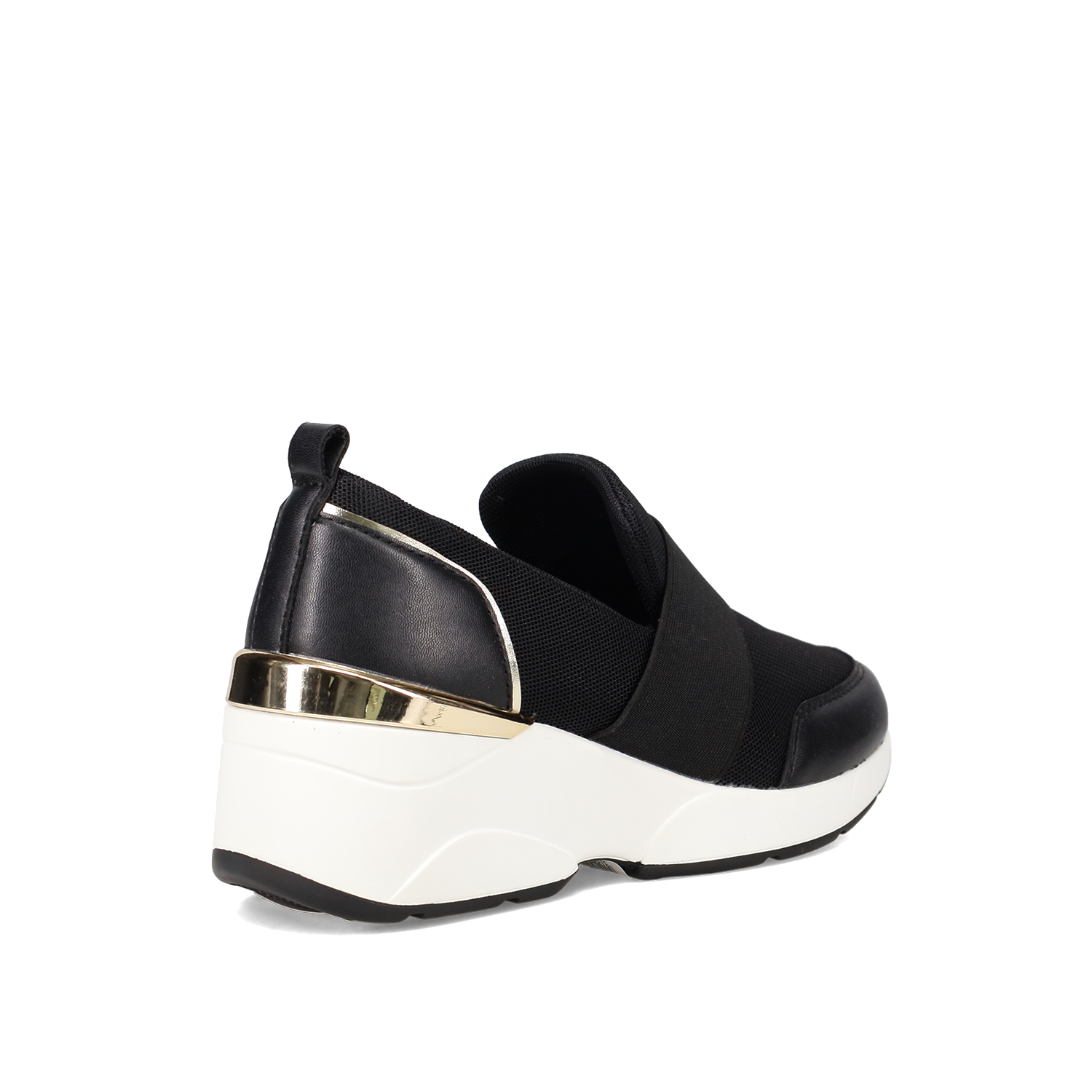 Μαύρο sneaker φωτογραφία