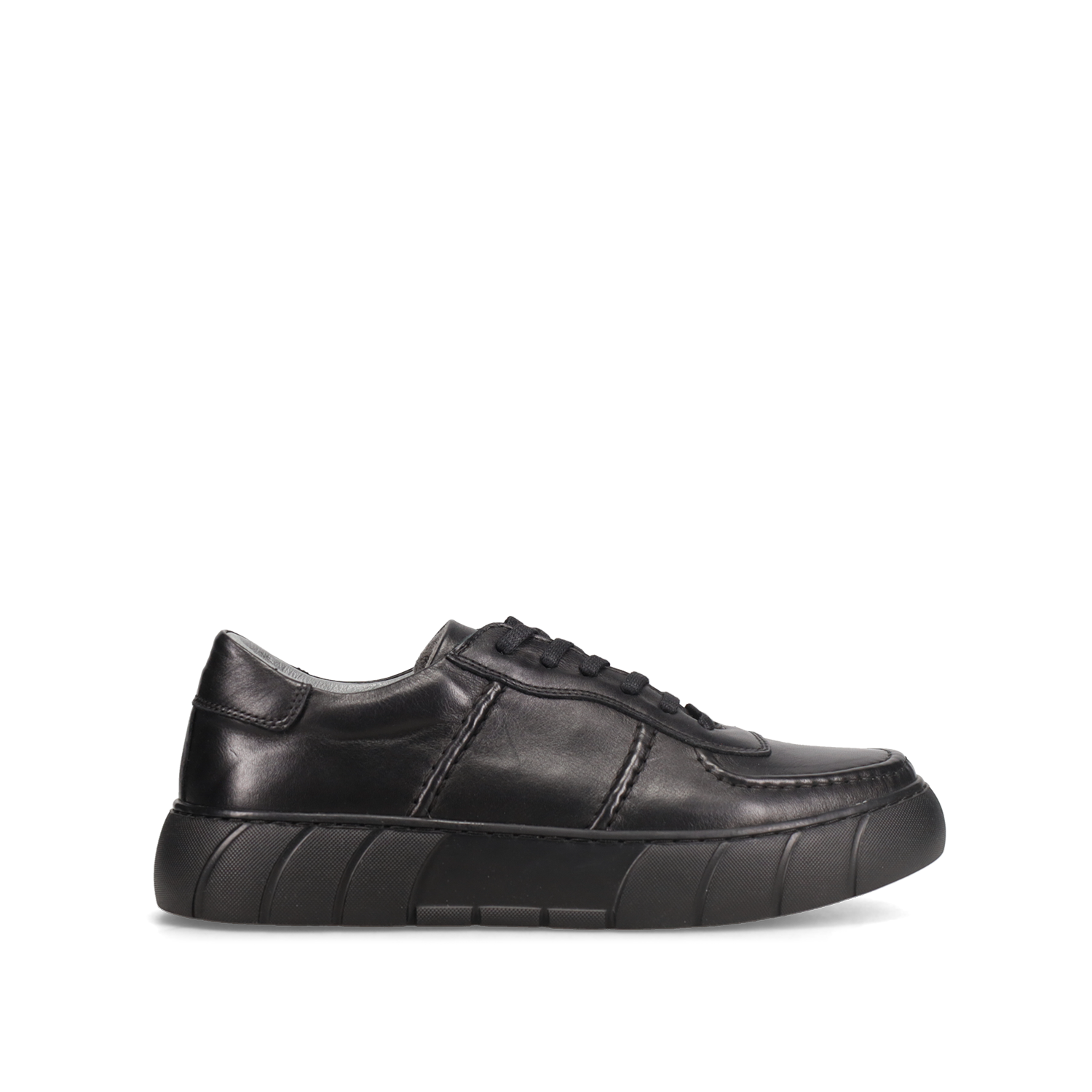 Μαύρο ανδρικό sneaker