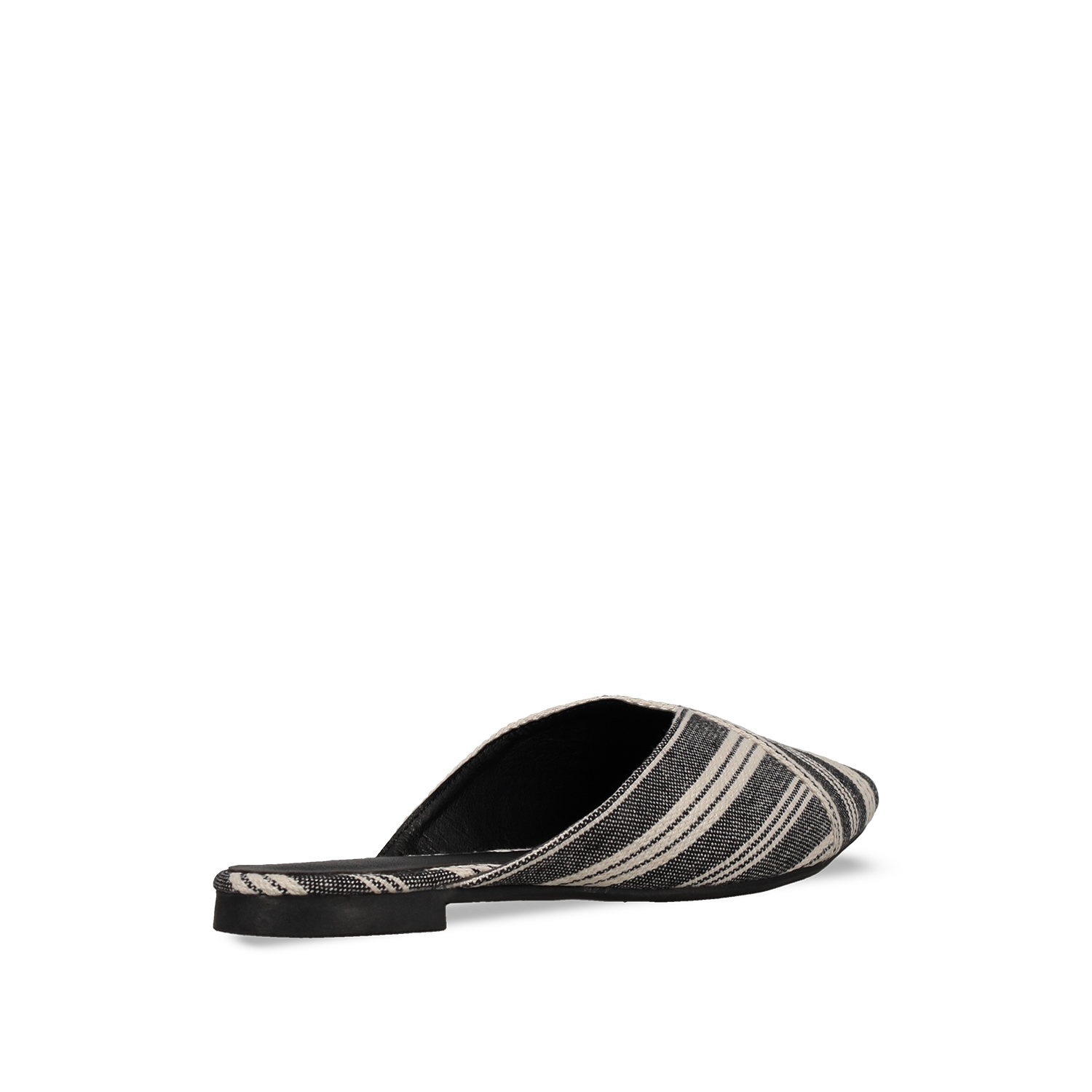 Ασπρόμαυρο mule φωτογραφία