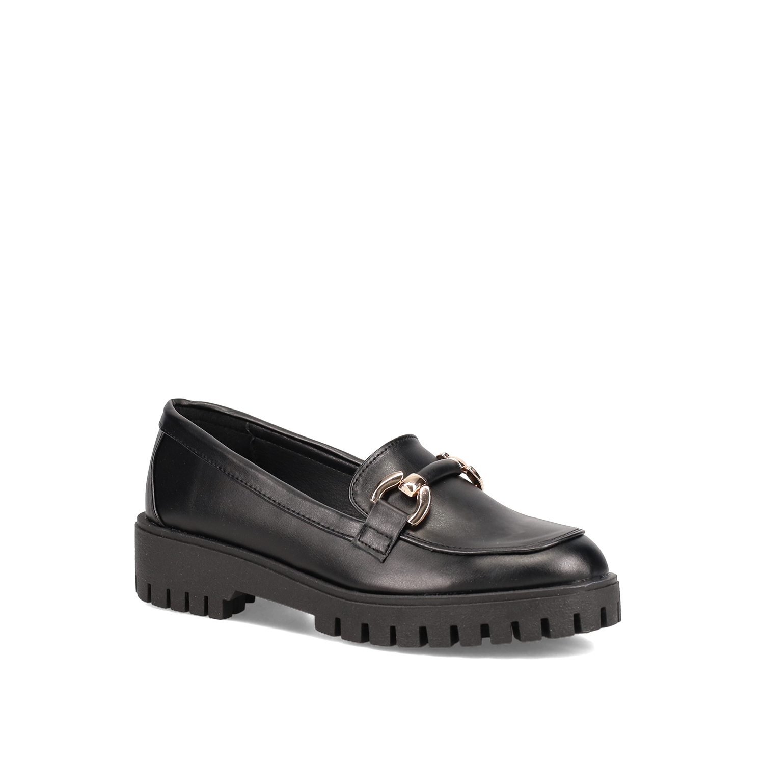 Μαύρο loafer