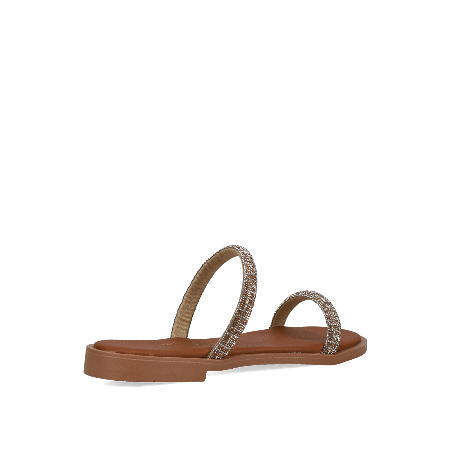 Χρυσό σανδάλι φωτογραφία