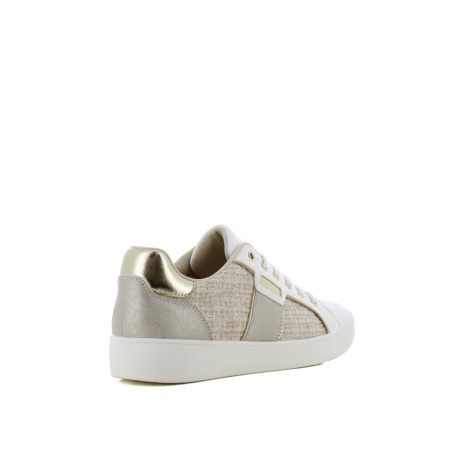 SJ Λευκό sneaker - 3