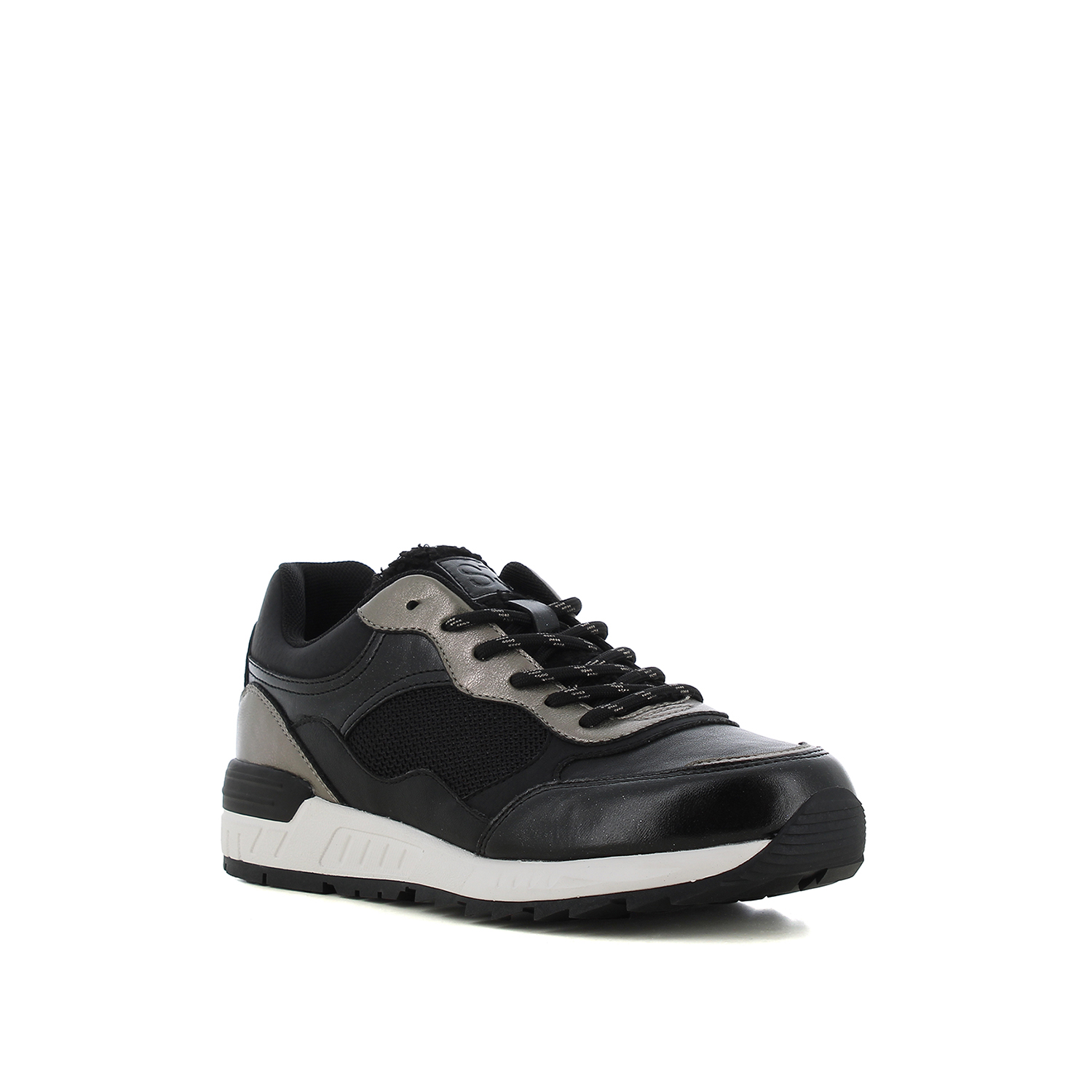 Μαύρο sneaker