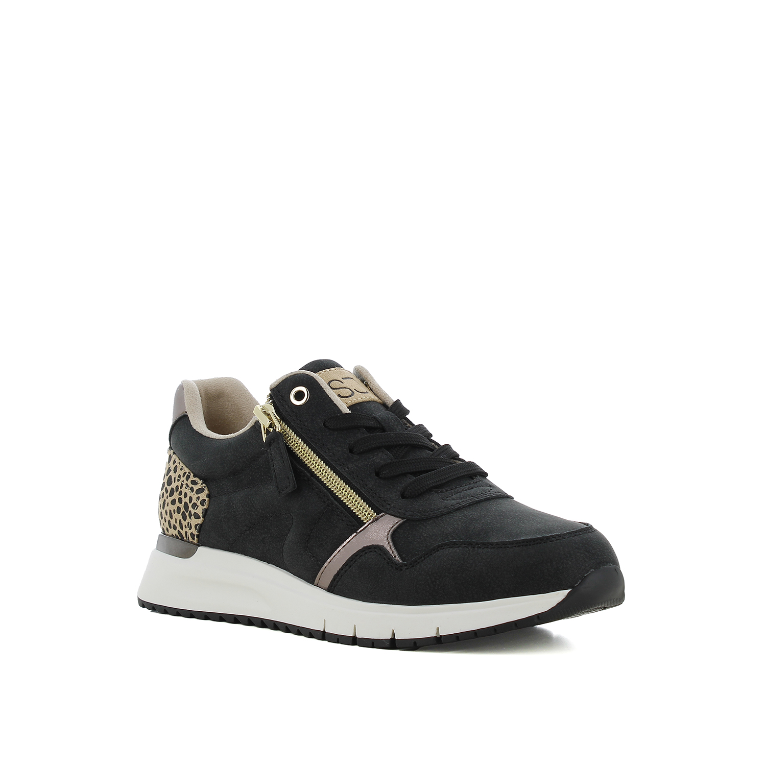 Μαύρο sneaker