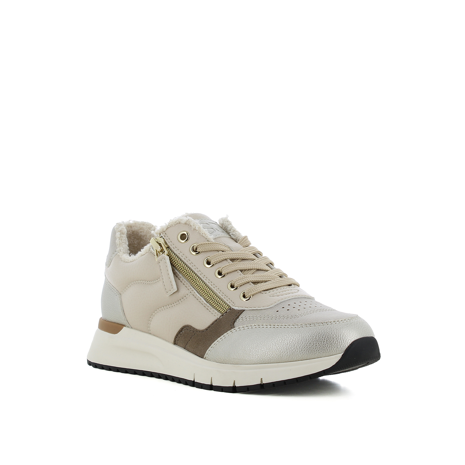 Μπεζ sneaker