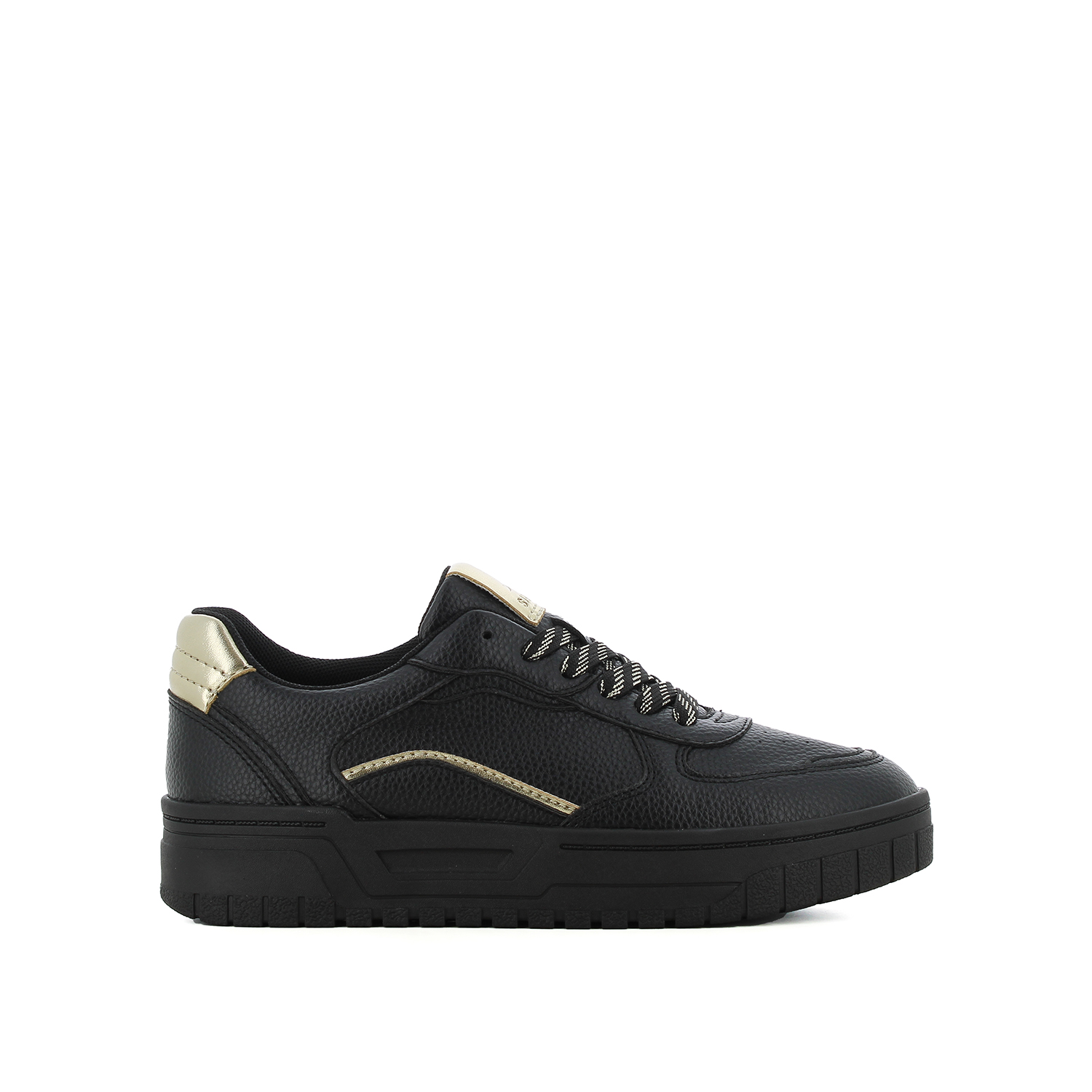 SJ Μαύρο sneaker