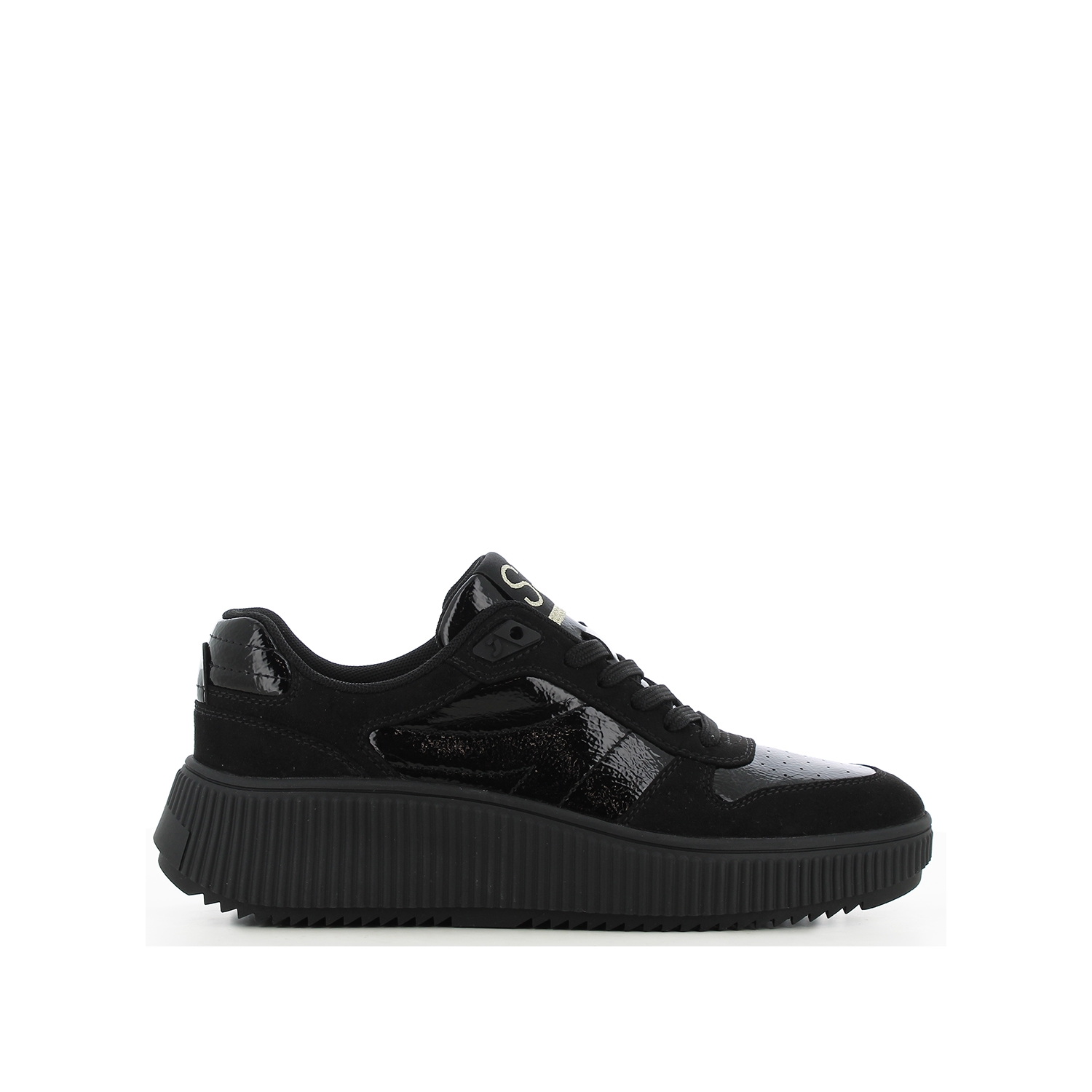 SJ Μαύρο sneaker