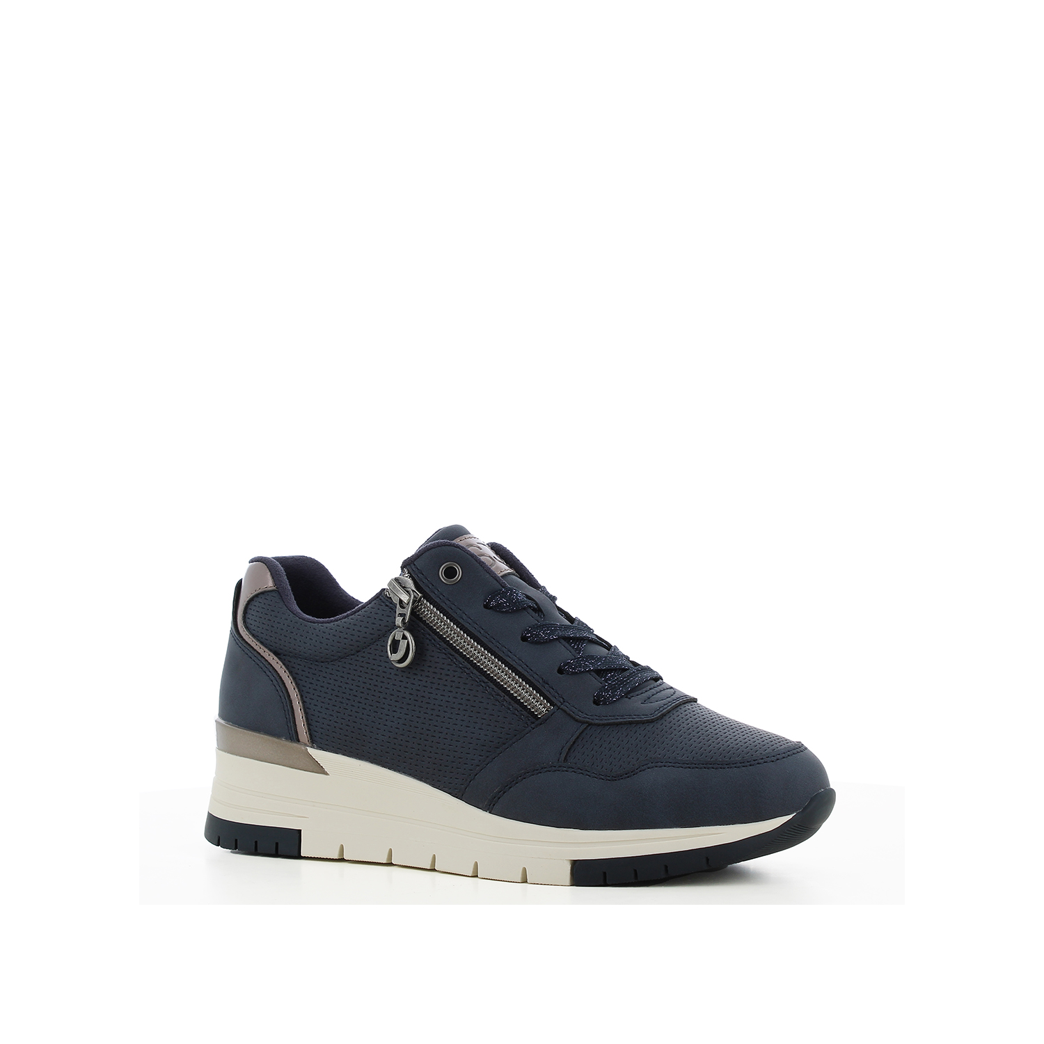 Μπλε sneaker
