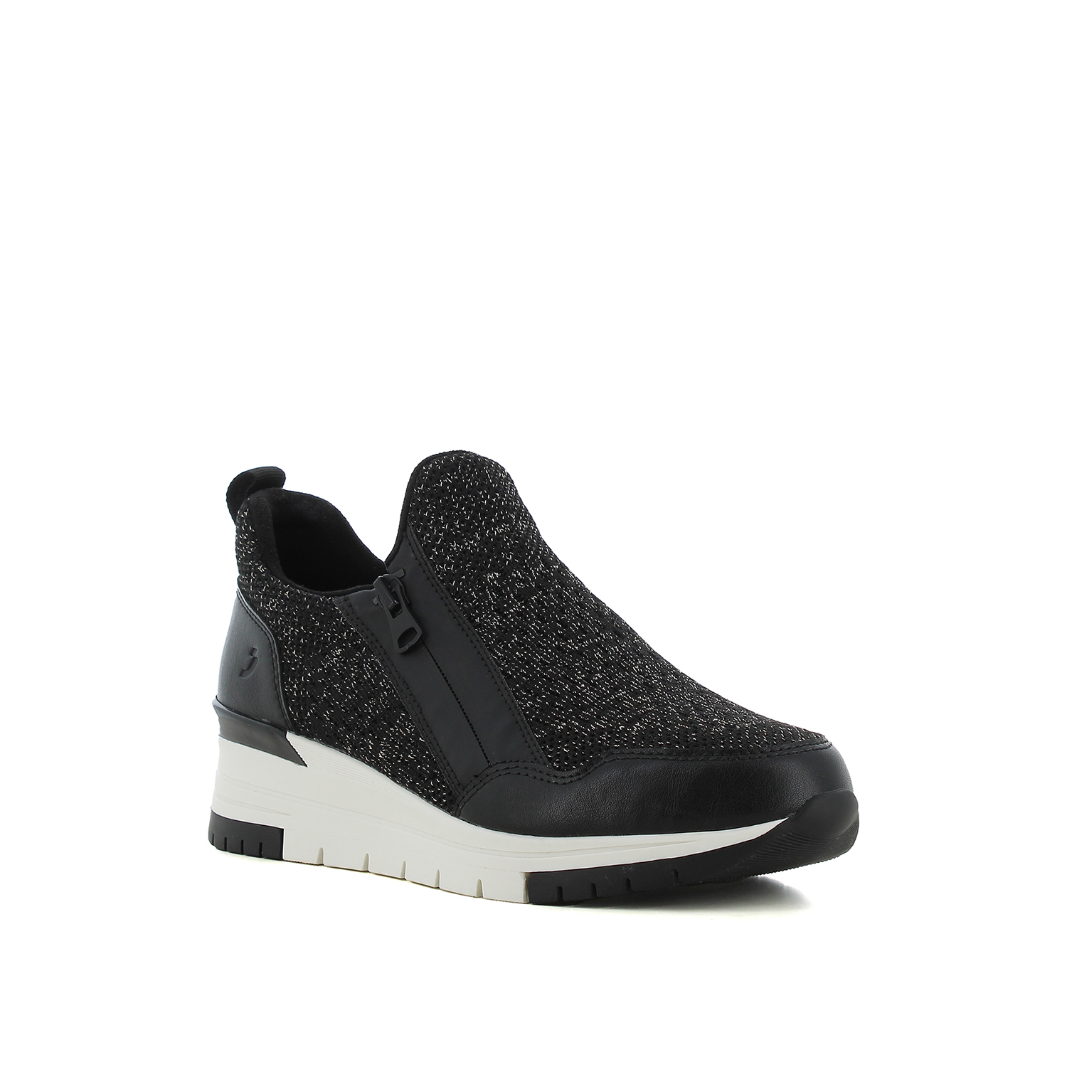 Μαύρο sneaker