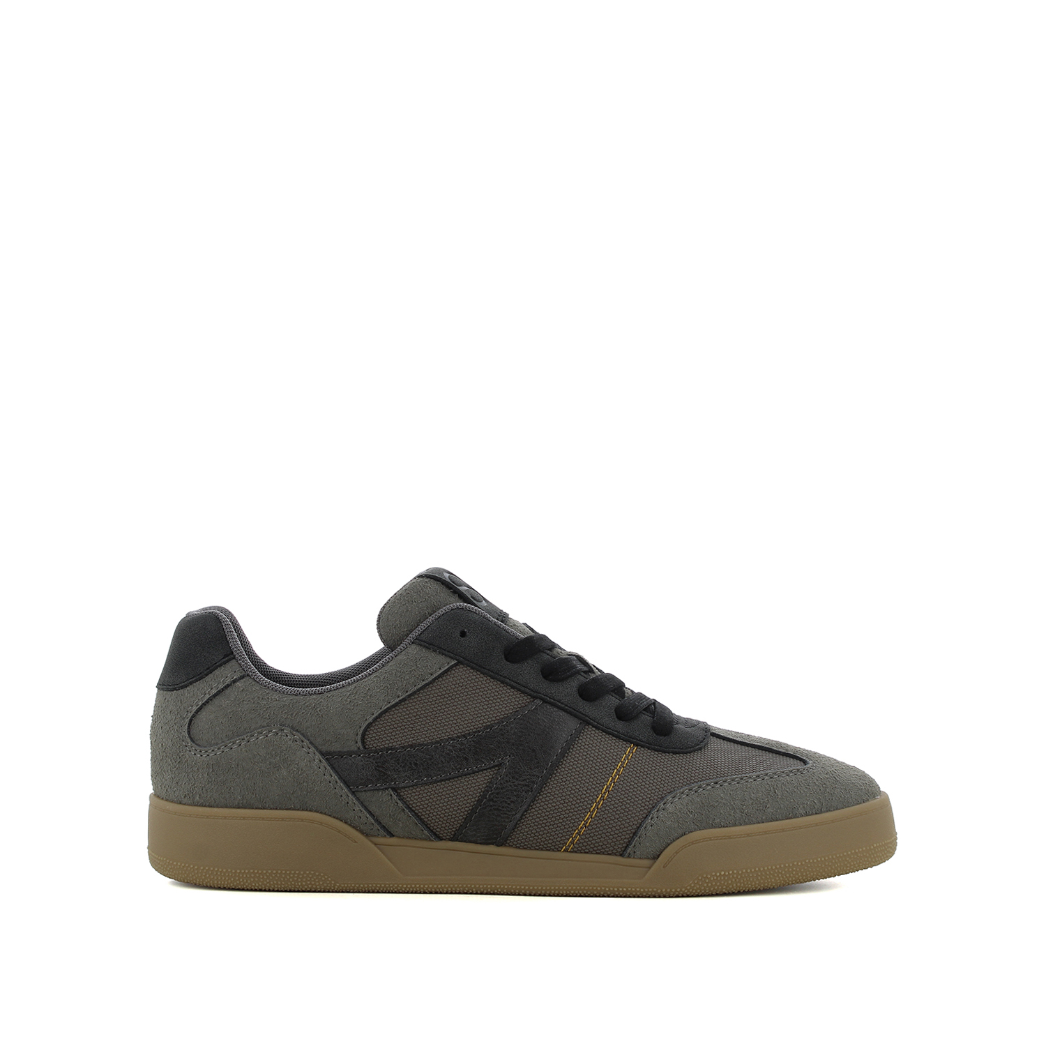 Γκρι ανδρικό sneaker