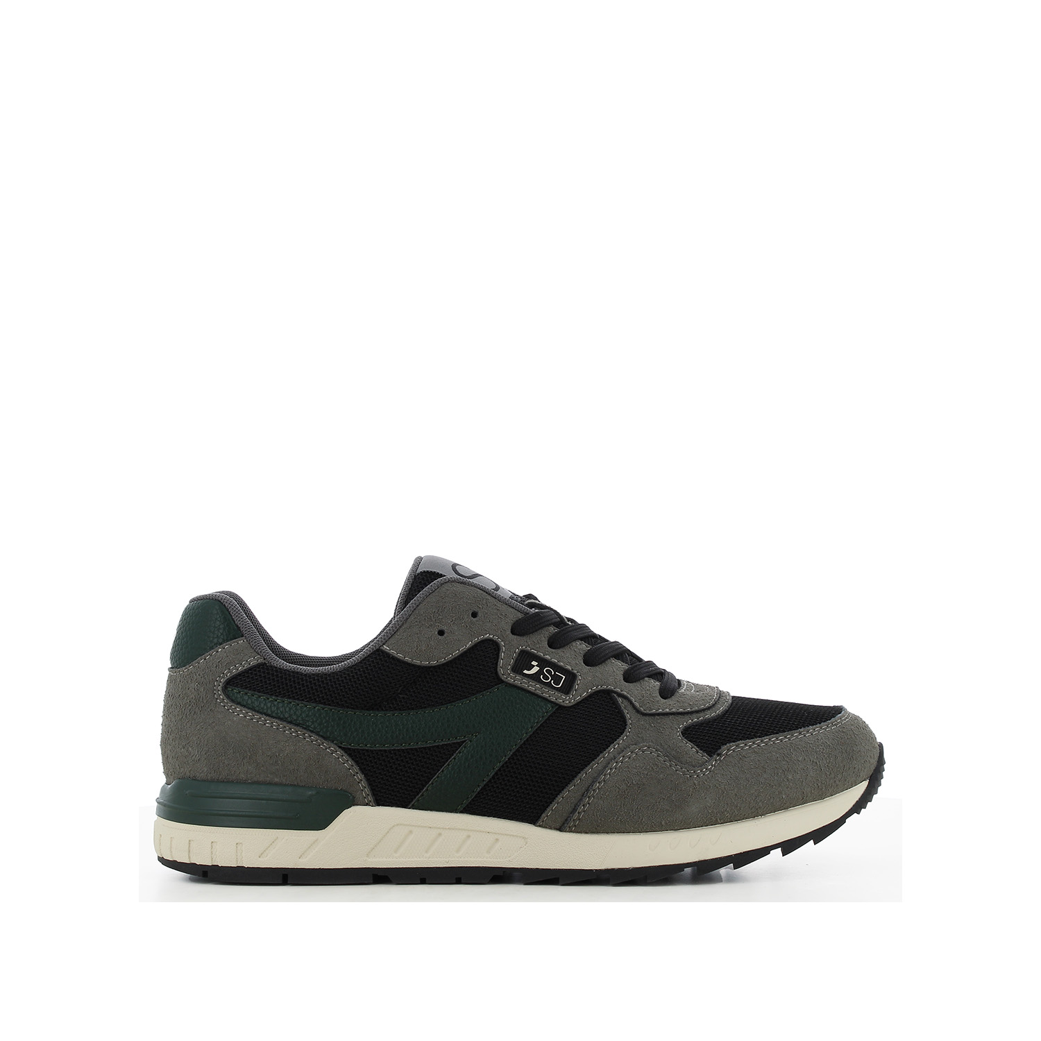 Γκρι ανδρικό sneaker