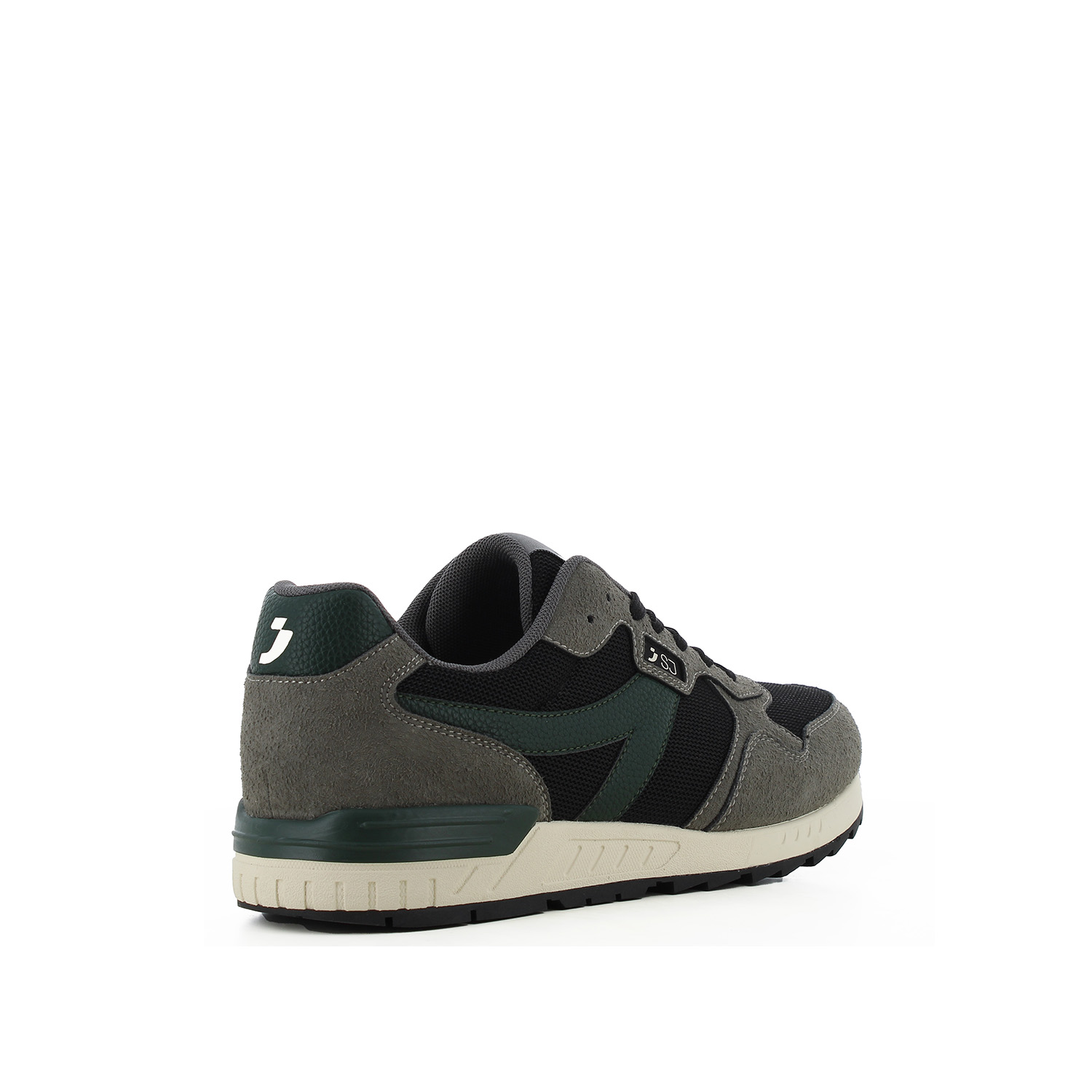 Γκρι ανδρικό sneaker φωτογραφία