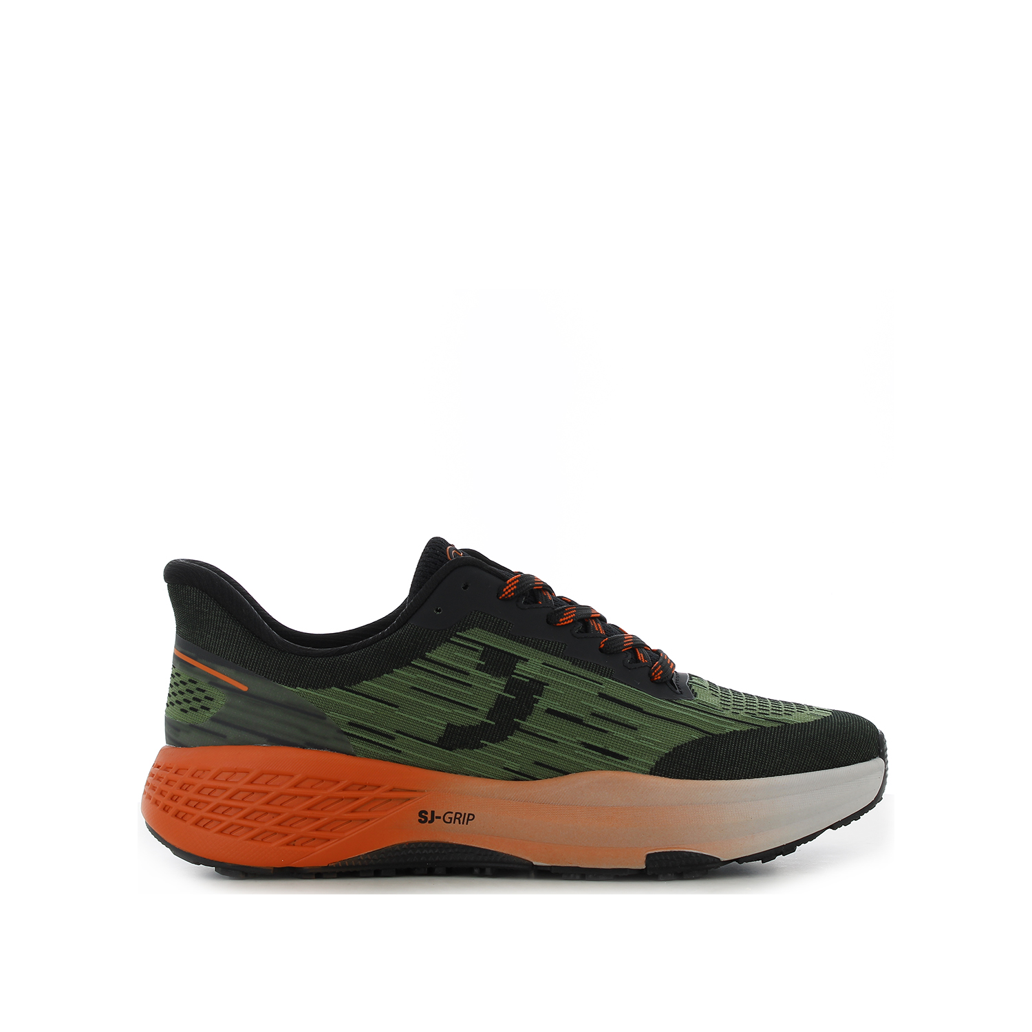 Μαύρο ανδρικό sneaker