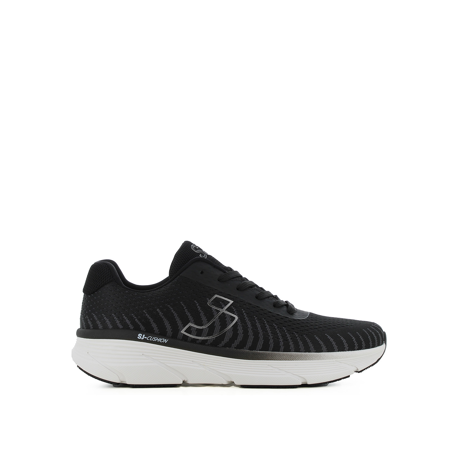 SJ Μαύρο ανδρικό sneaker