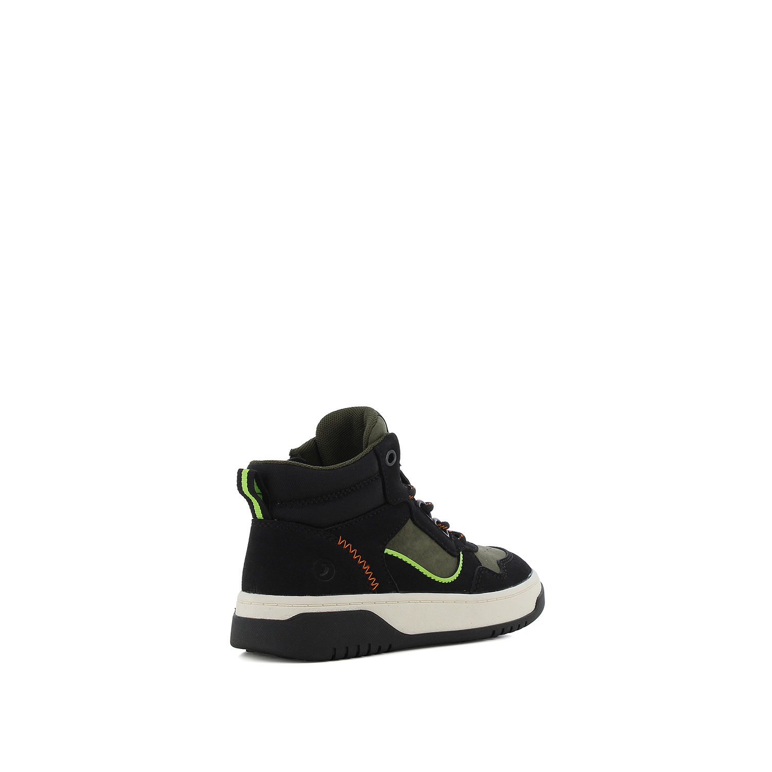 Χακί παιδικό μποτάκι φωτογραφία