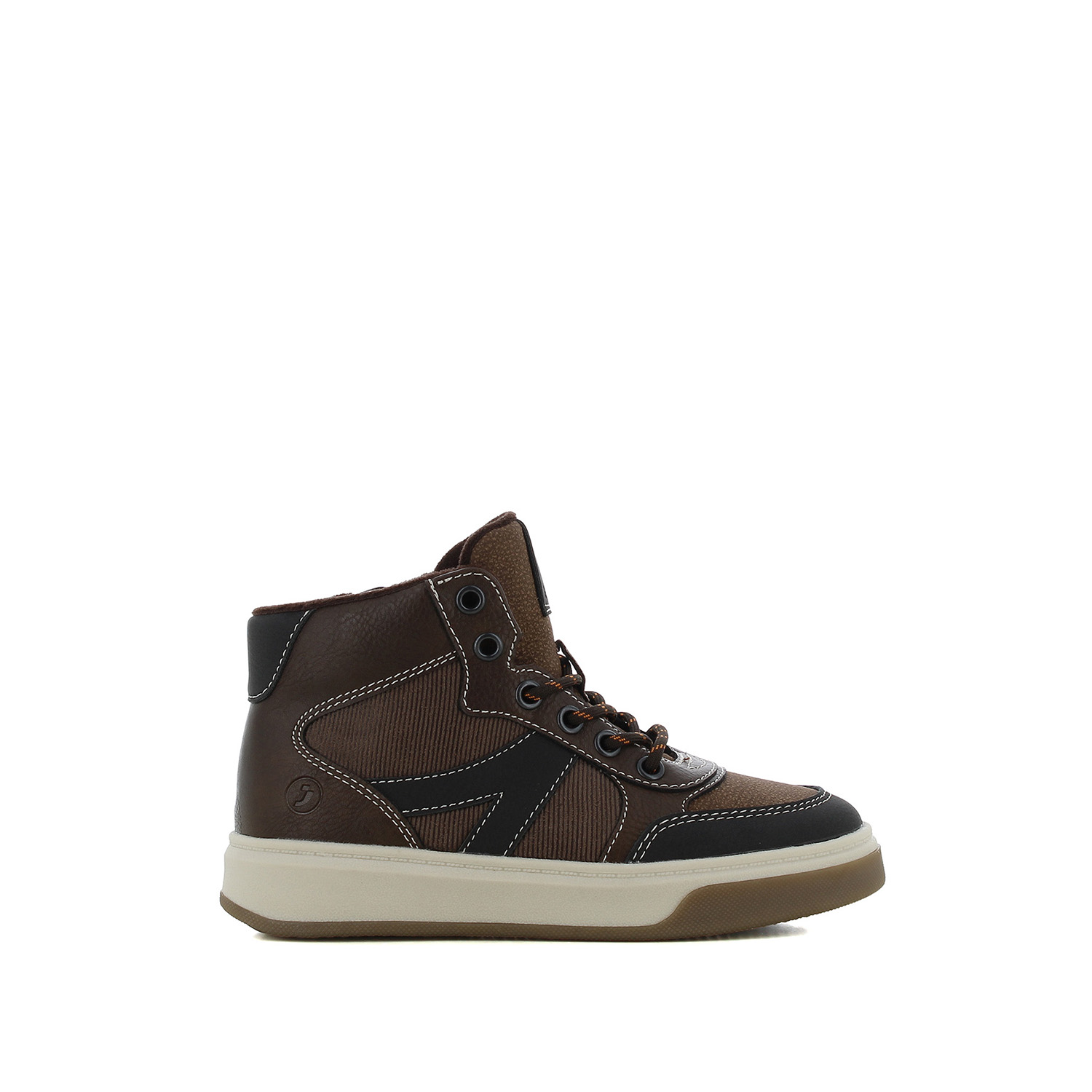 Καφέ παιδικό μποτάκι