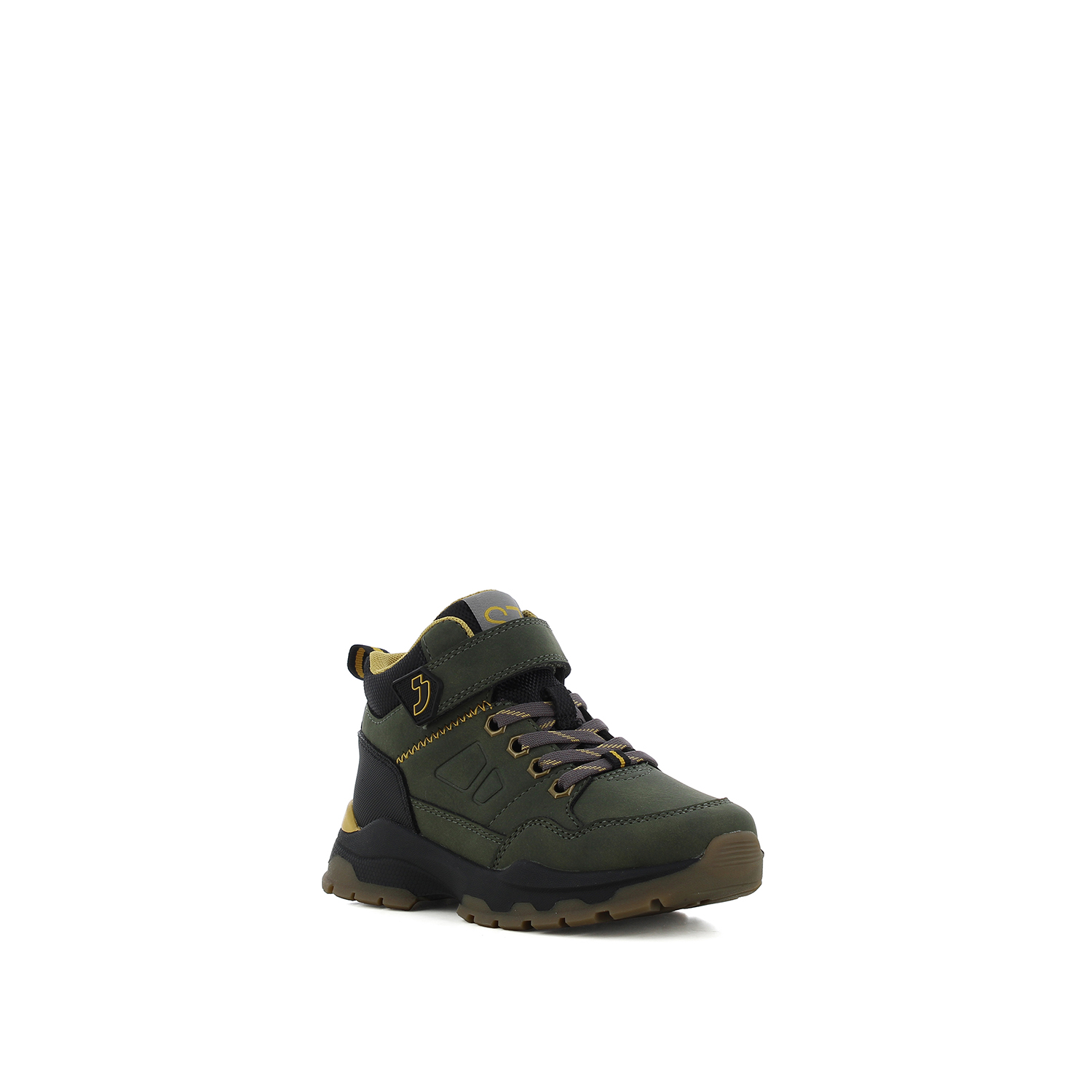 Χακί παιδικό μποτάκι φωτογραφία