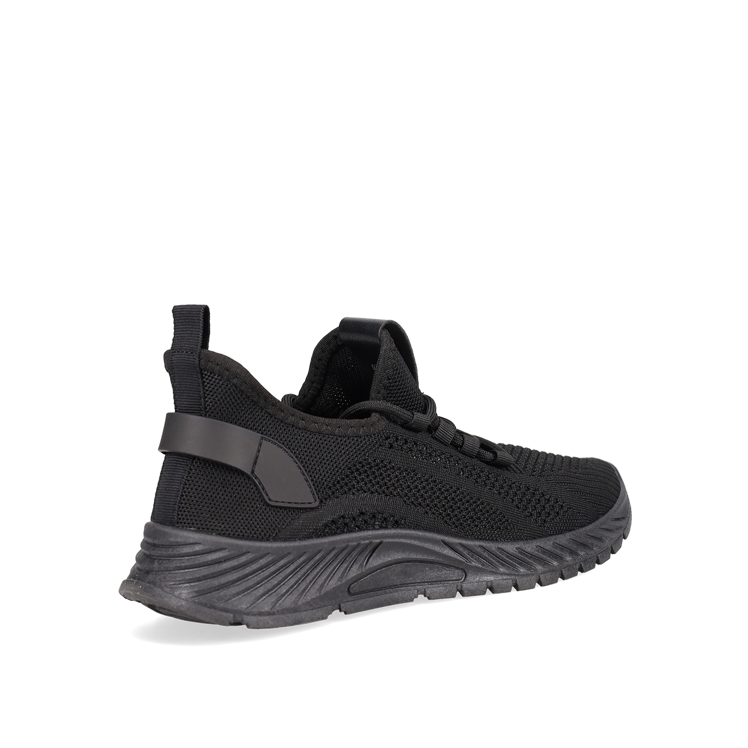 Μαύρο sneaker φωτογραφία