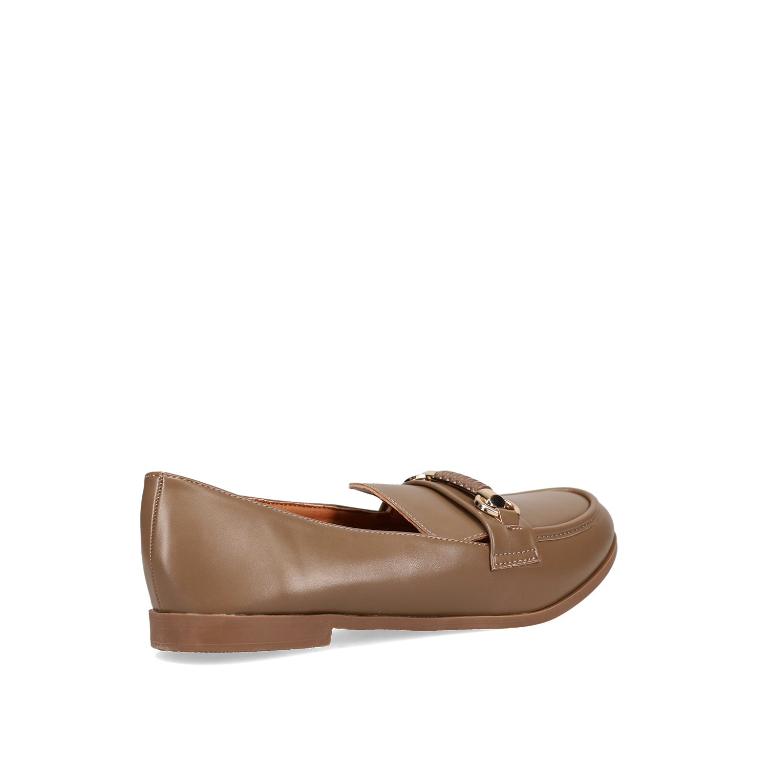 Μπεζ loafer φωτογραφία