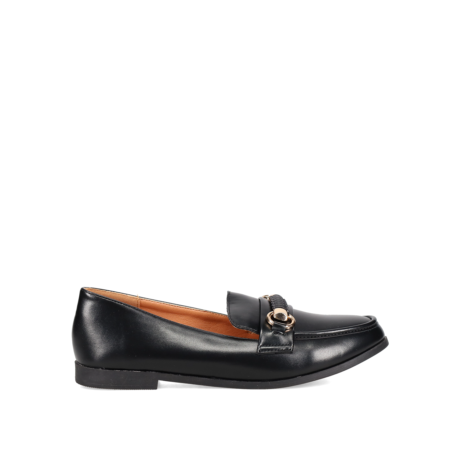 MIGATO Μαύρο loafer