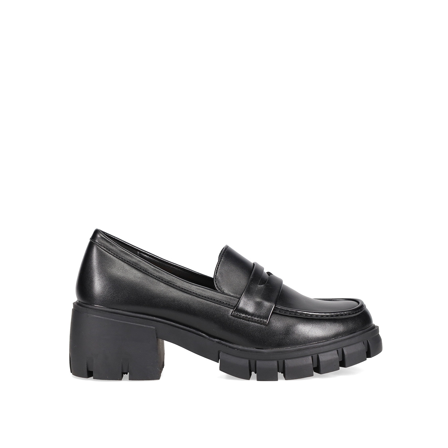 Migato Μαύρο chunky loafer 2025