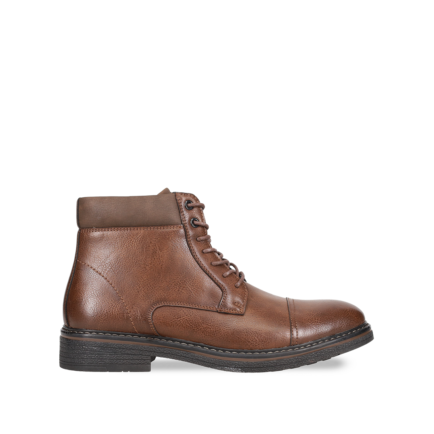 MIGATO Ανδρικό καφέ μποτάκι