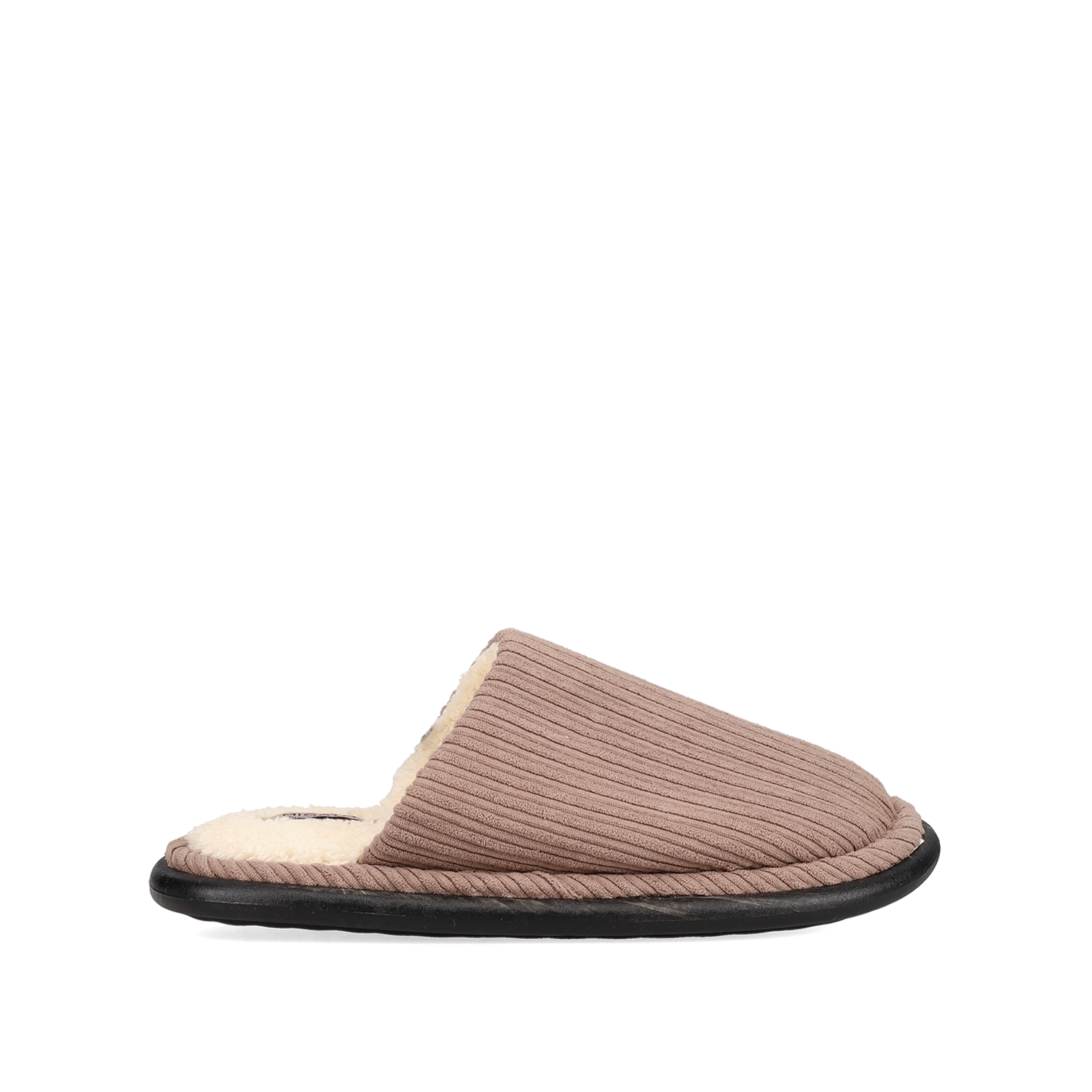 Taupe ανδρική παντόφλα