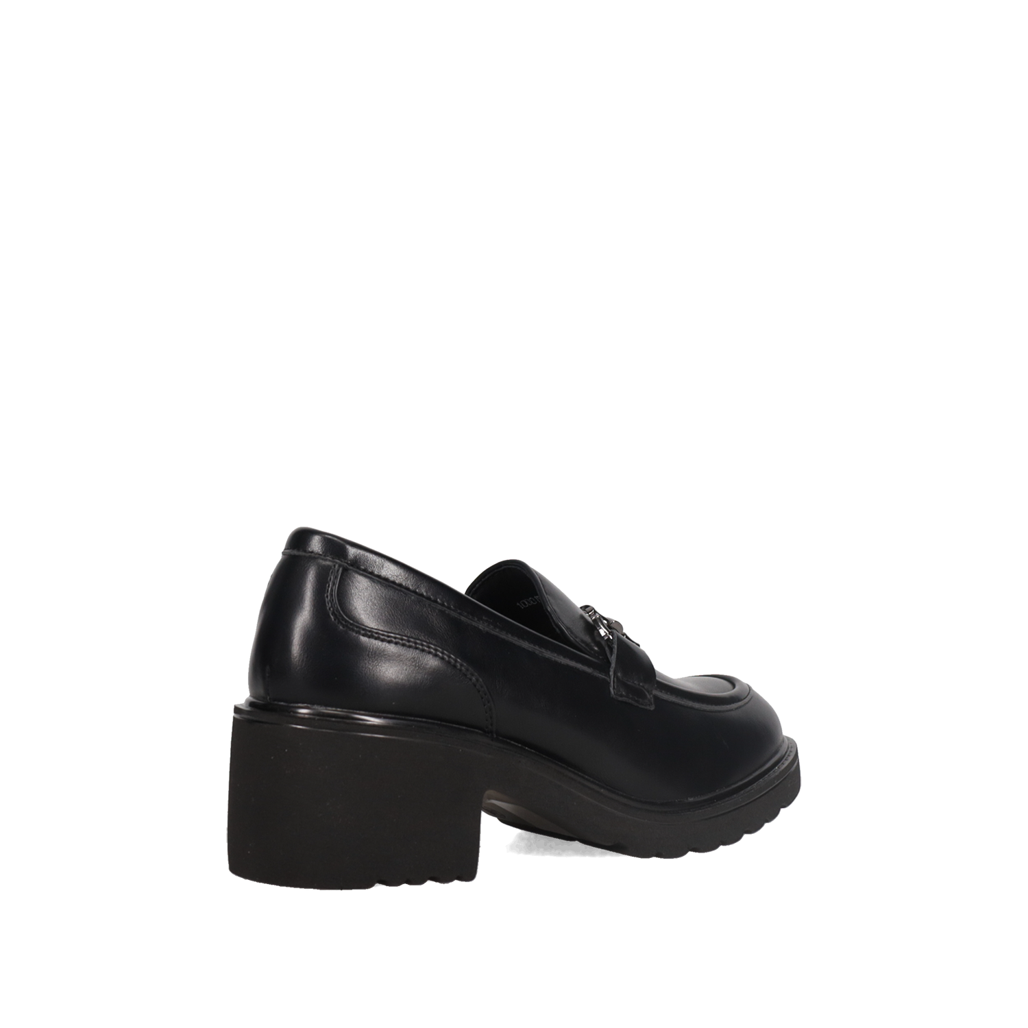 Μαύρο loafer φωτογραφία