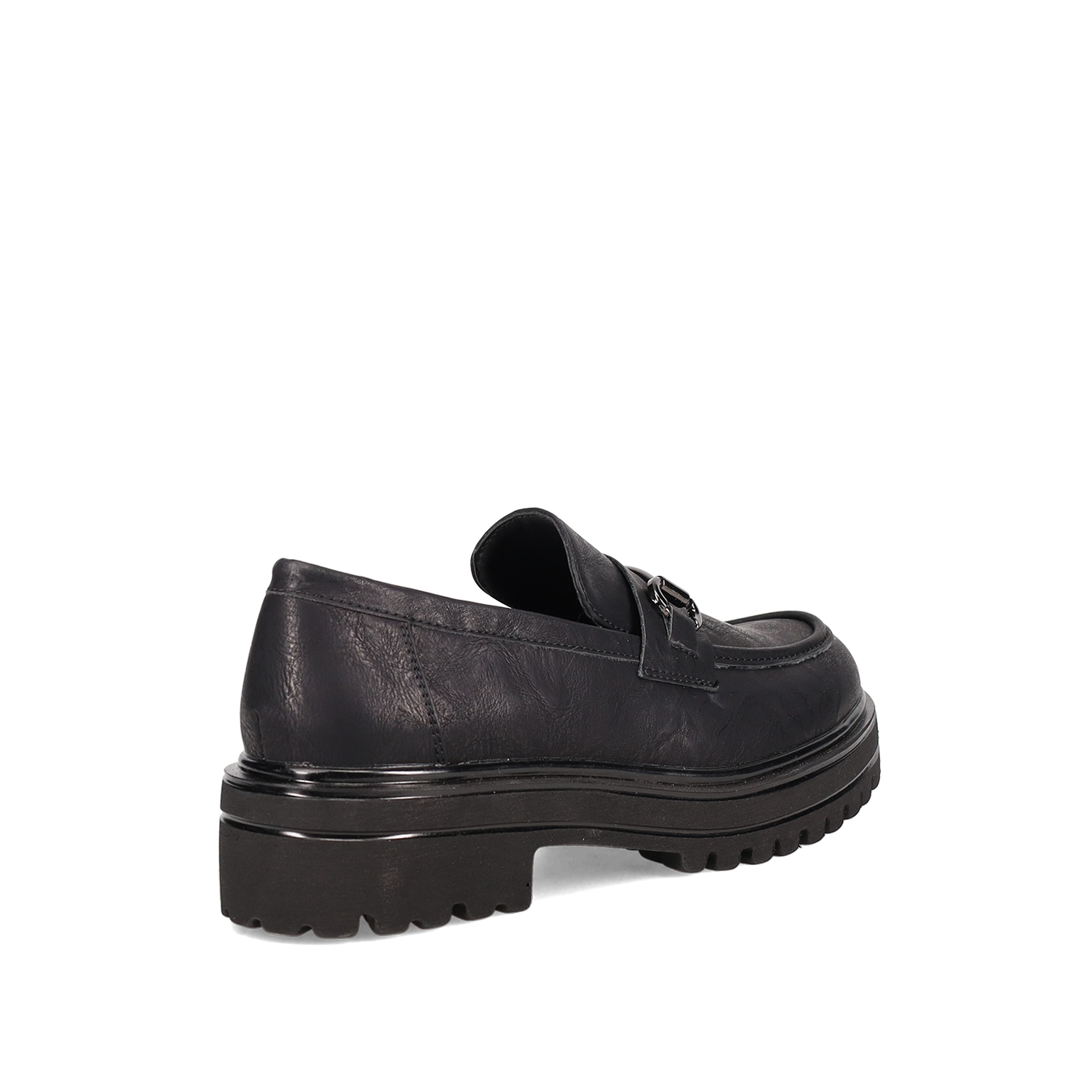 GAVI Μαύρο loafer - 3