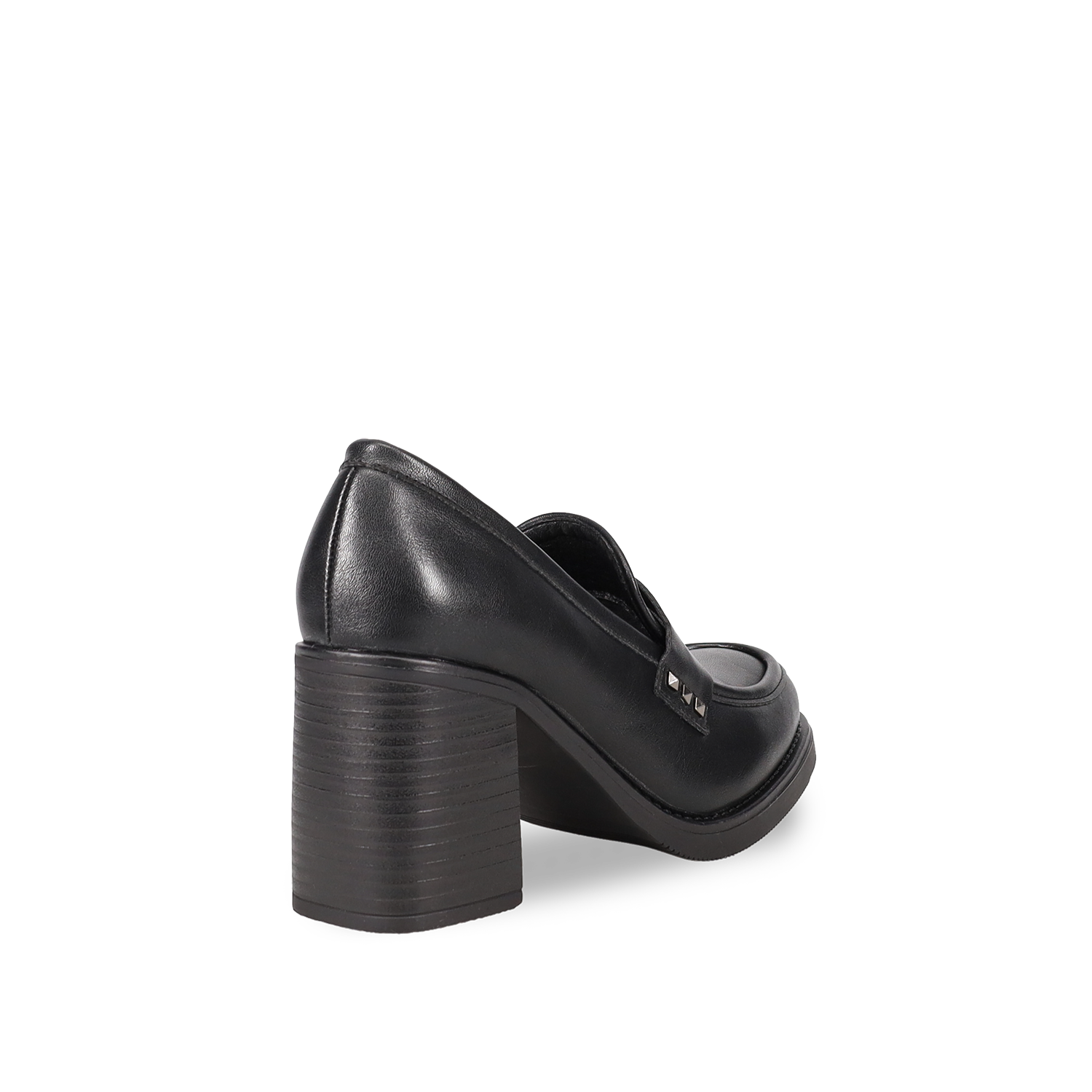 Μαύρο loafer φωτογραφία