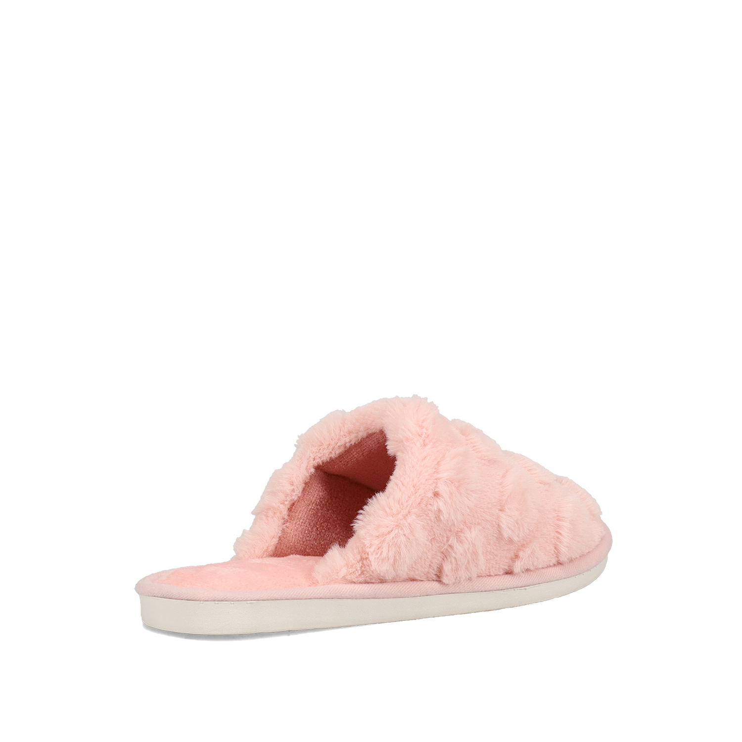 Ροζ γυναικεία παντόφλα φωτογραφία