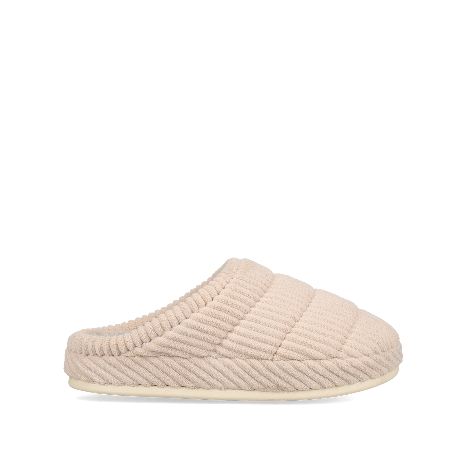 Εκρού παντόφλα