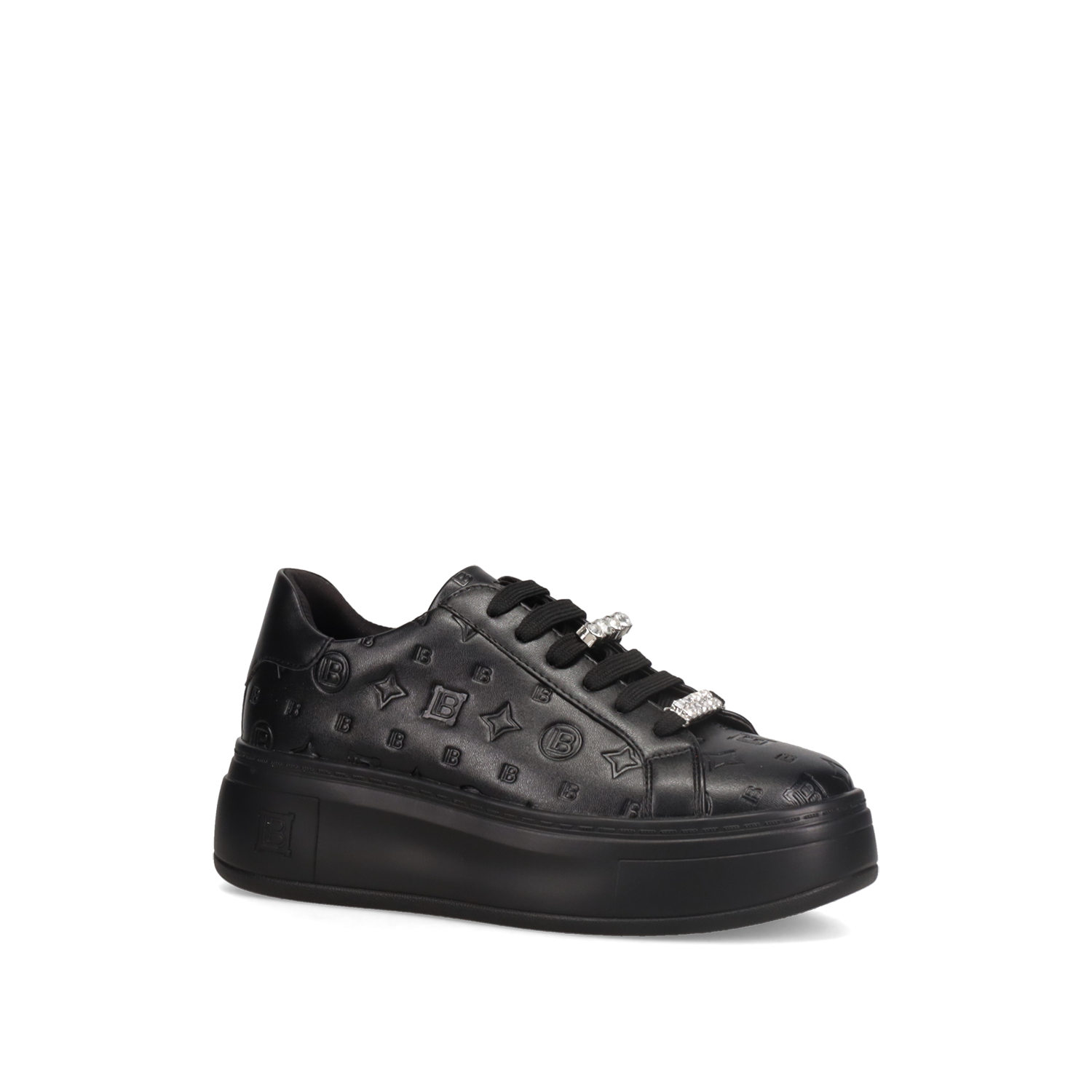 Μαύρο sneaker φωτογραφία
