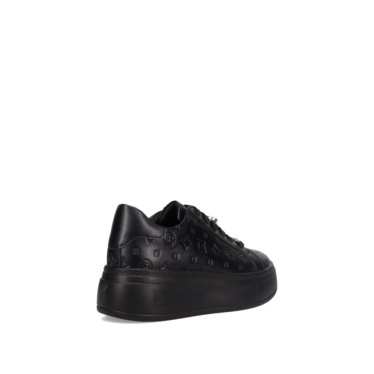 Μαύρο sneaker φωτογραφία