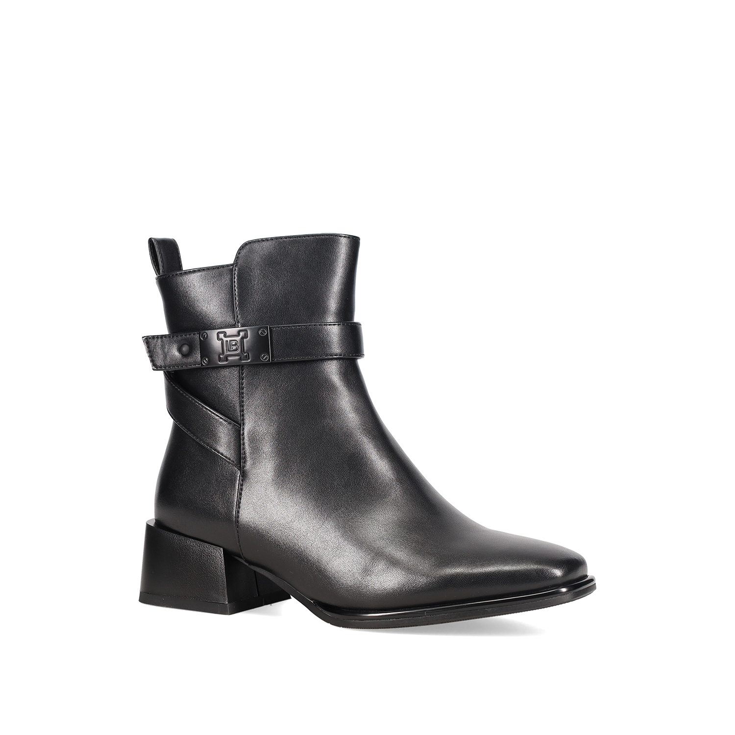 Μαύρο μποτάκι φωτογραφία