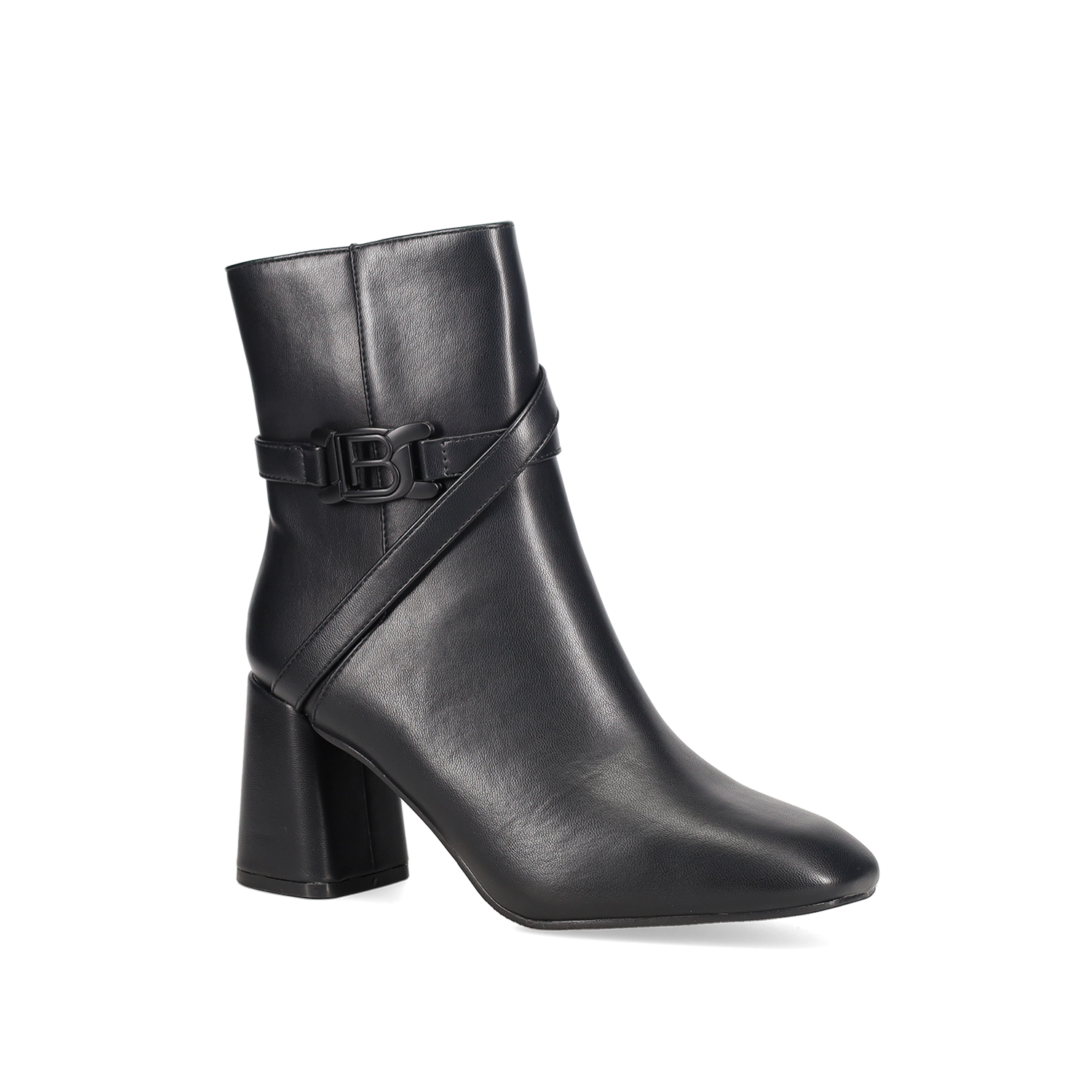 Μαύρο μποτάκι φωτογραφία