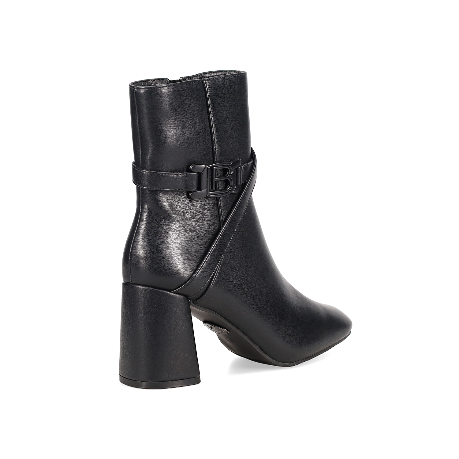 Μαύρο μποτάκι φωτογραφία