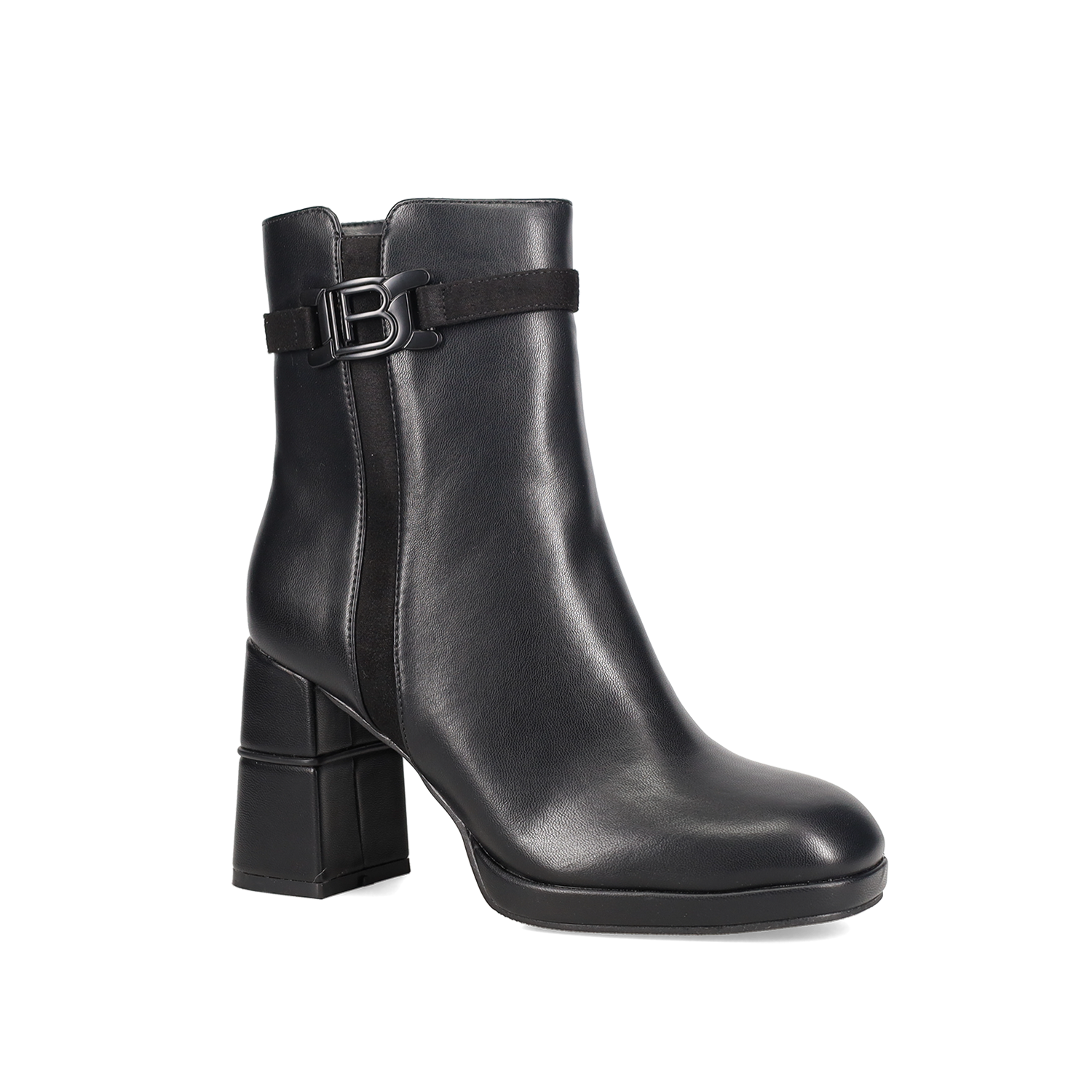 Μαύρο μποτάκι φωτογραφία